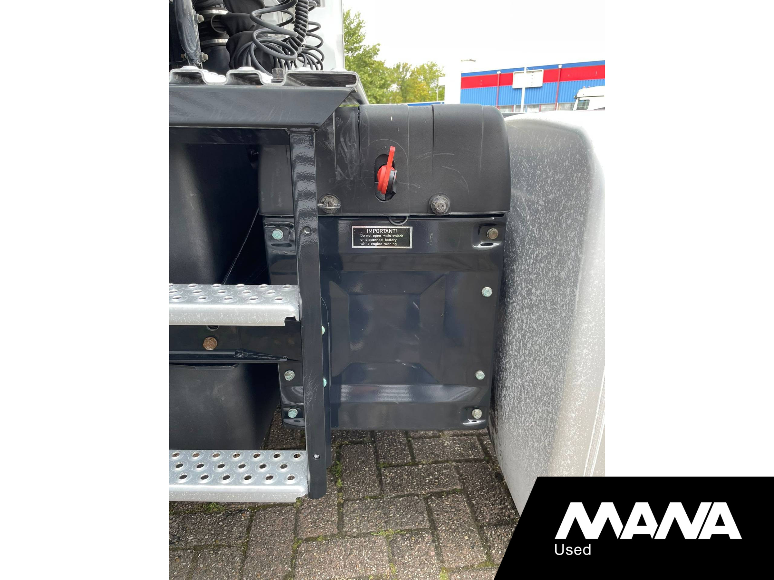 Hoofdafbeelding MAN TGX