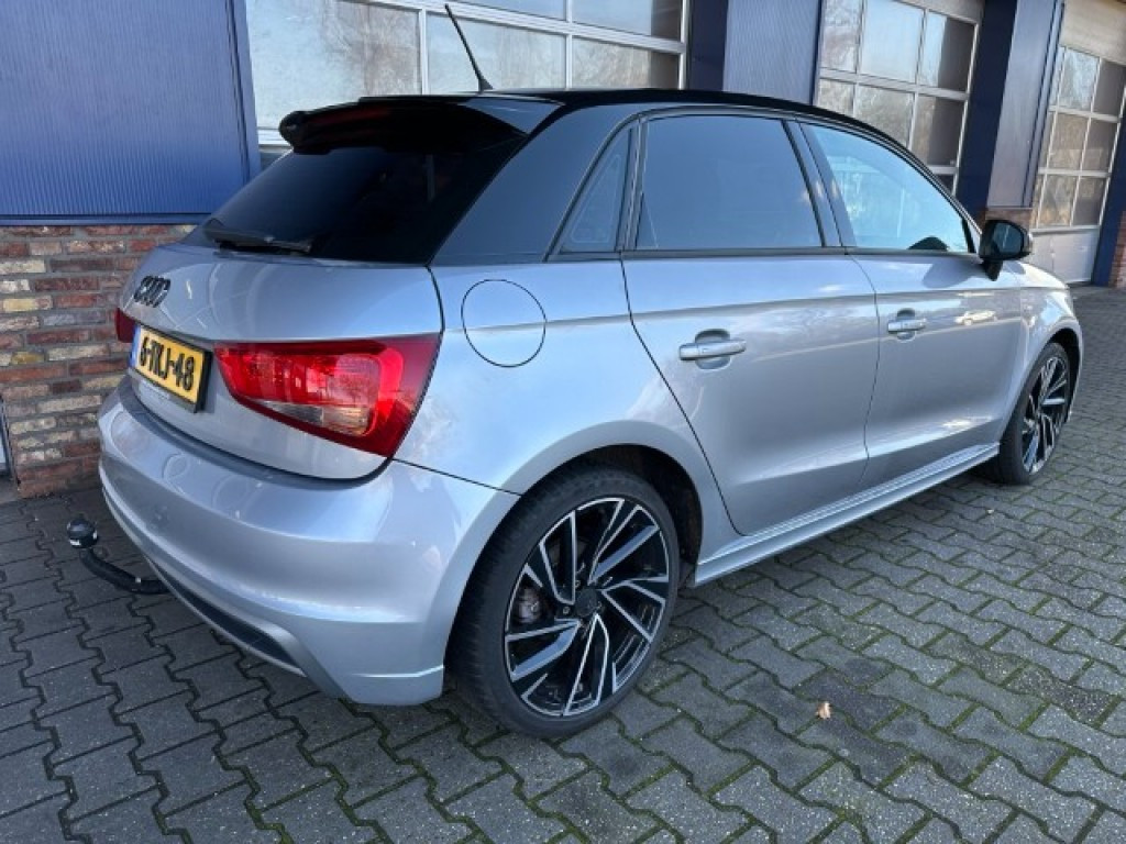 Hoofdafbeelding Audi A1