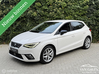 Seat Ibiza 1.0 TSI FR 116PK Clima|Stoelverw|Led|Cruise|Apk✅