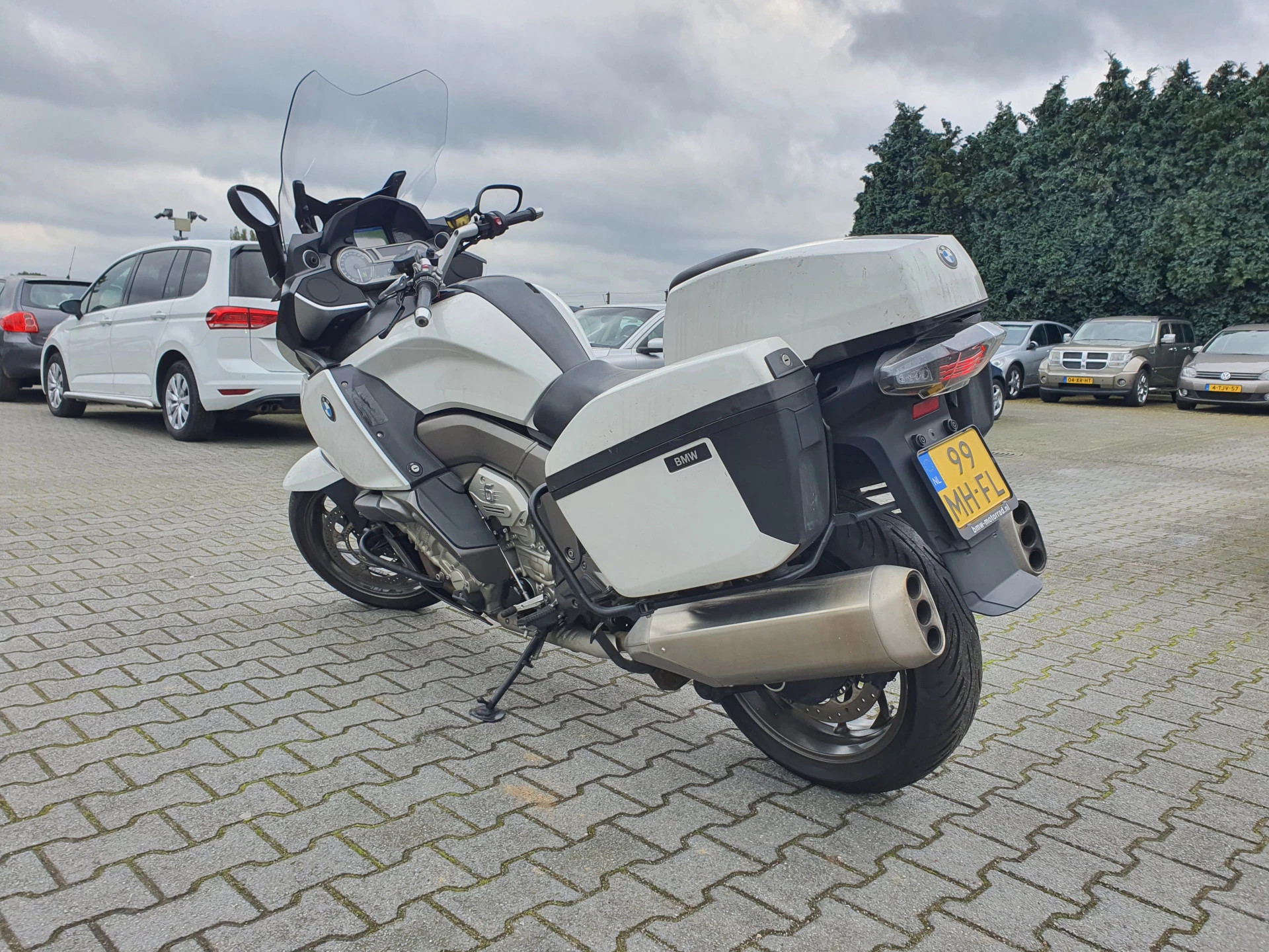 Hoofdafbeelding BMW K 1600 GT
