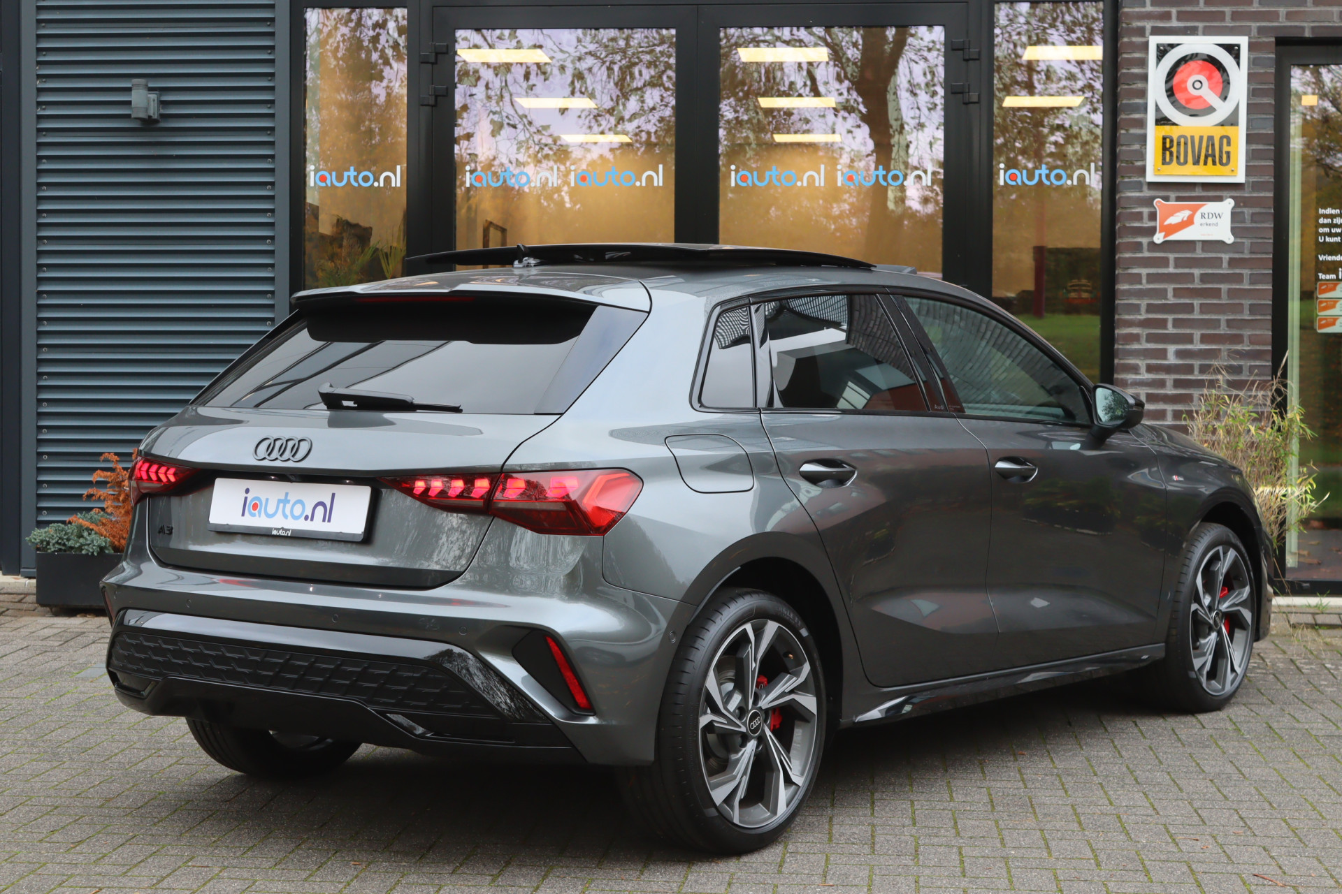 Hoofdafbeelding Audi A3