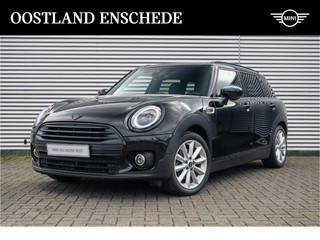 MINI Clubman Cooper Classic Automaat / Achteruitrijcamera / LED / Stuurverwarming / Comfortstoelen / Cruise Control / Stoelverwarming