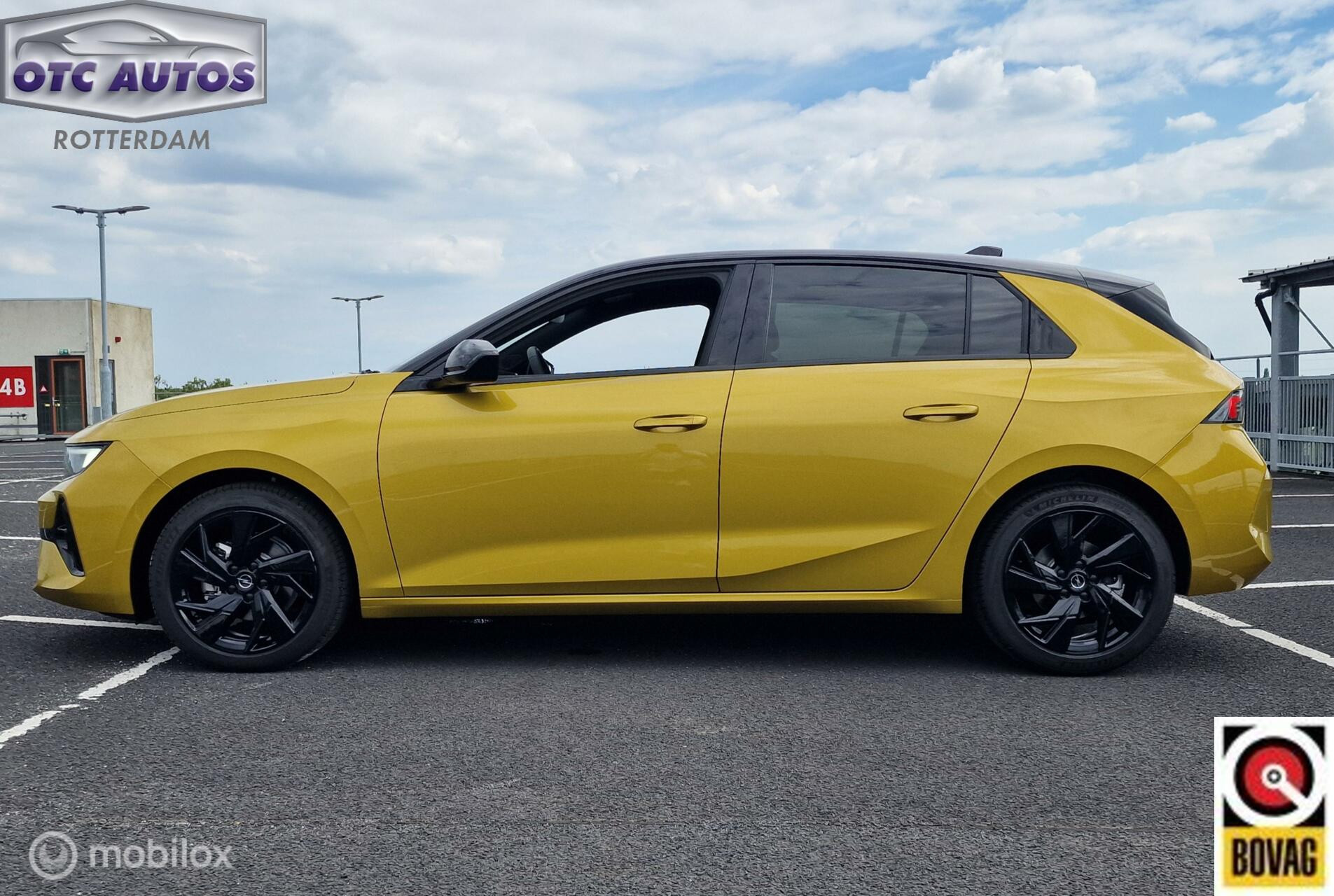 Hoofdafbeelding Opel Astra