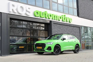 Audi Q3 Sportback 45 TFSI e S Edition | BTW | S-LINE | PANO | CAMERA | SONOS | STOELVERWARMING |