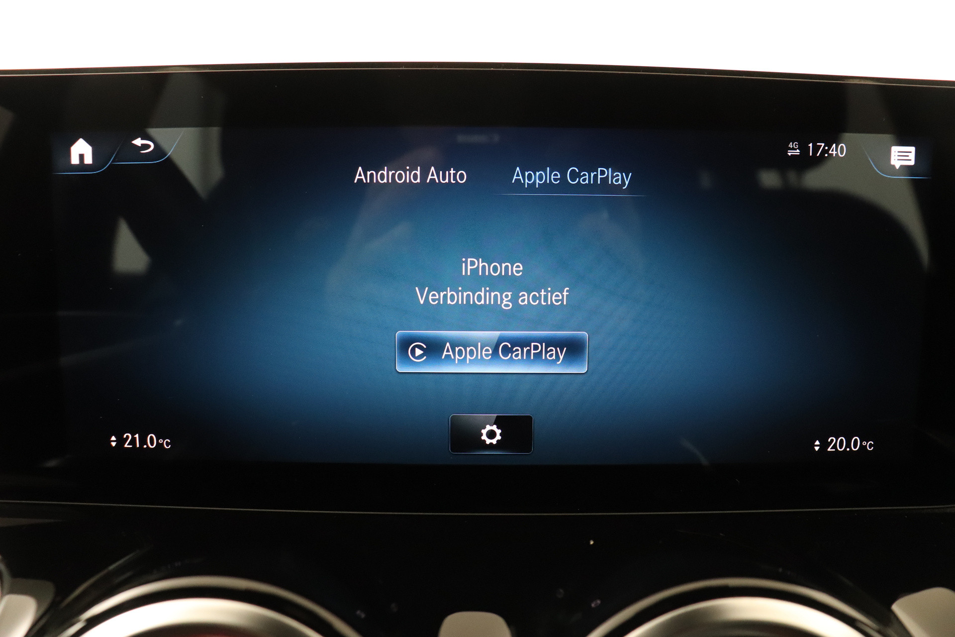 Hoofdafbeelding Mercedes-Benz GLB