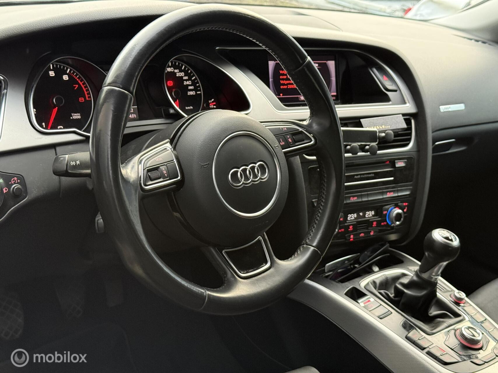 Hoofdafbeelding Audi A5