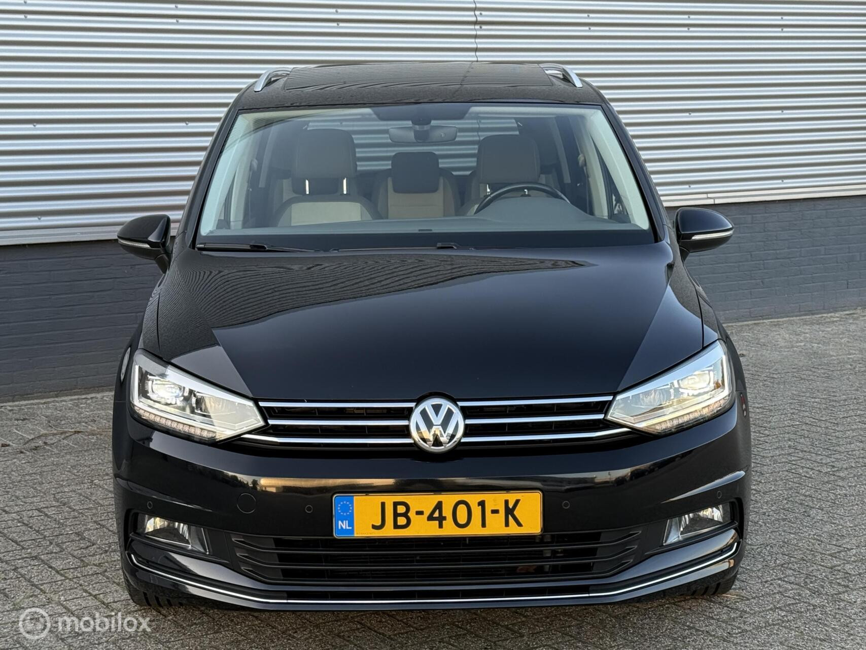 Hoofdafbeelding Volkswagen Touran