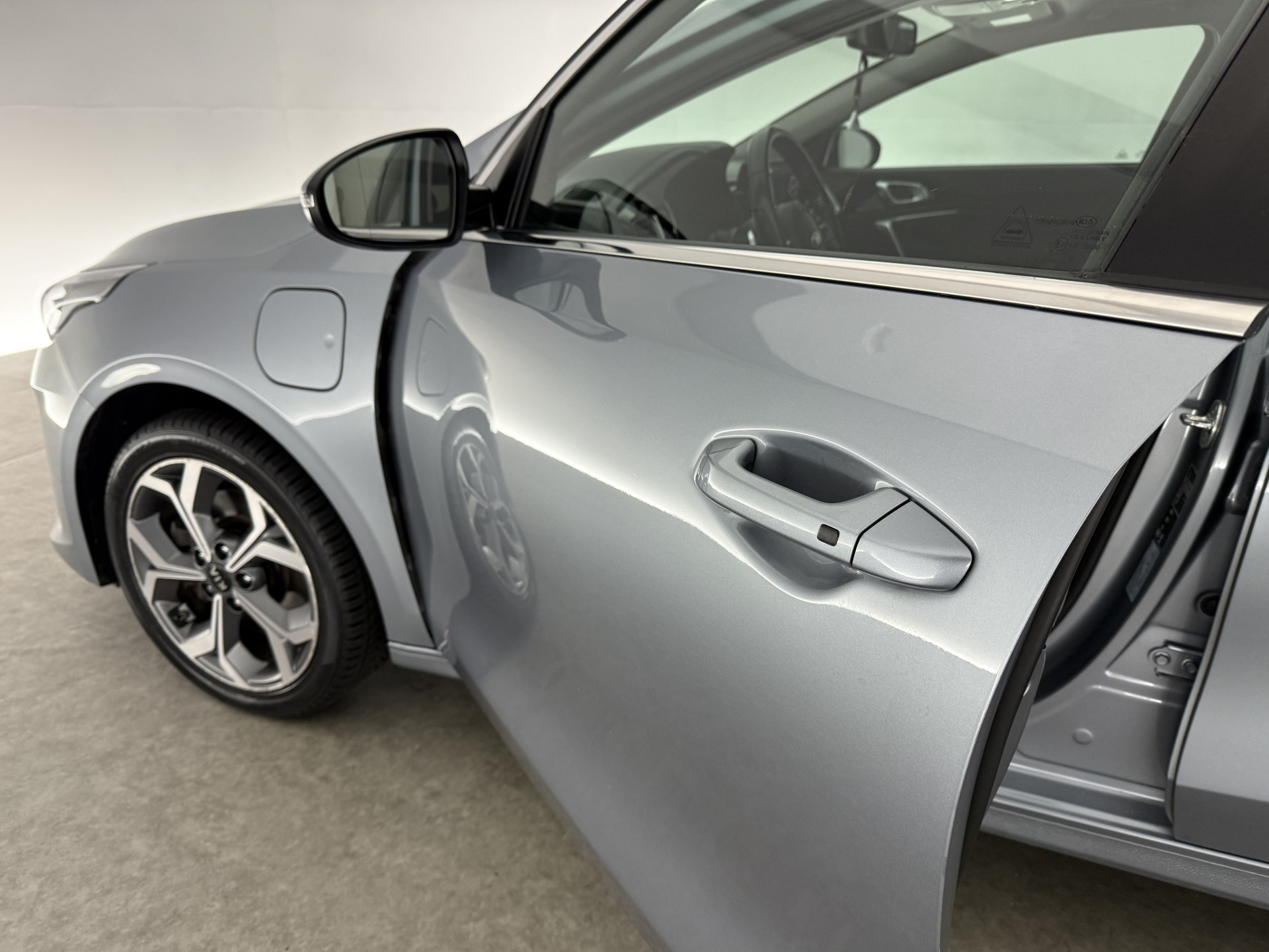 Hoofdafbeelding Kia Ceed