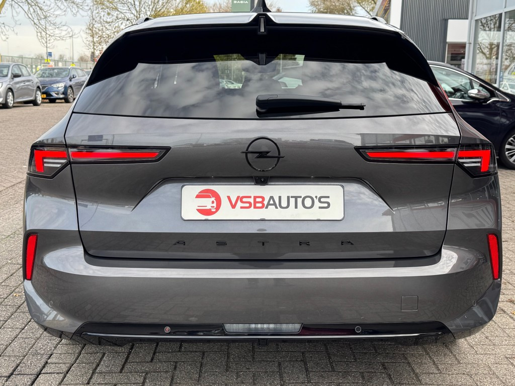 Hoofdafbeelding Opel Astra