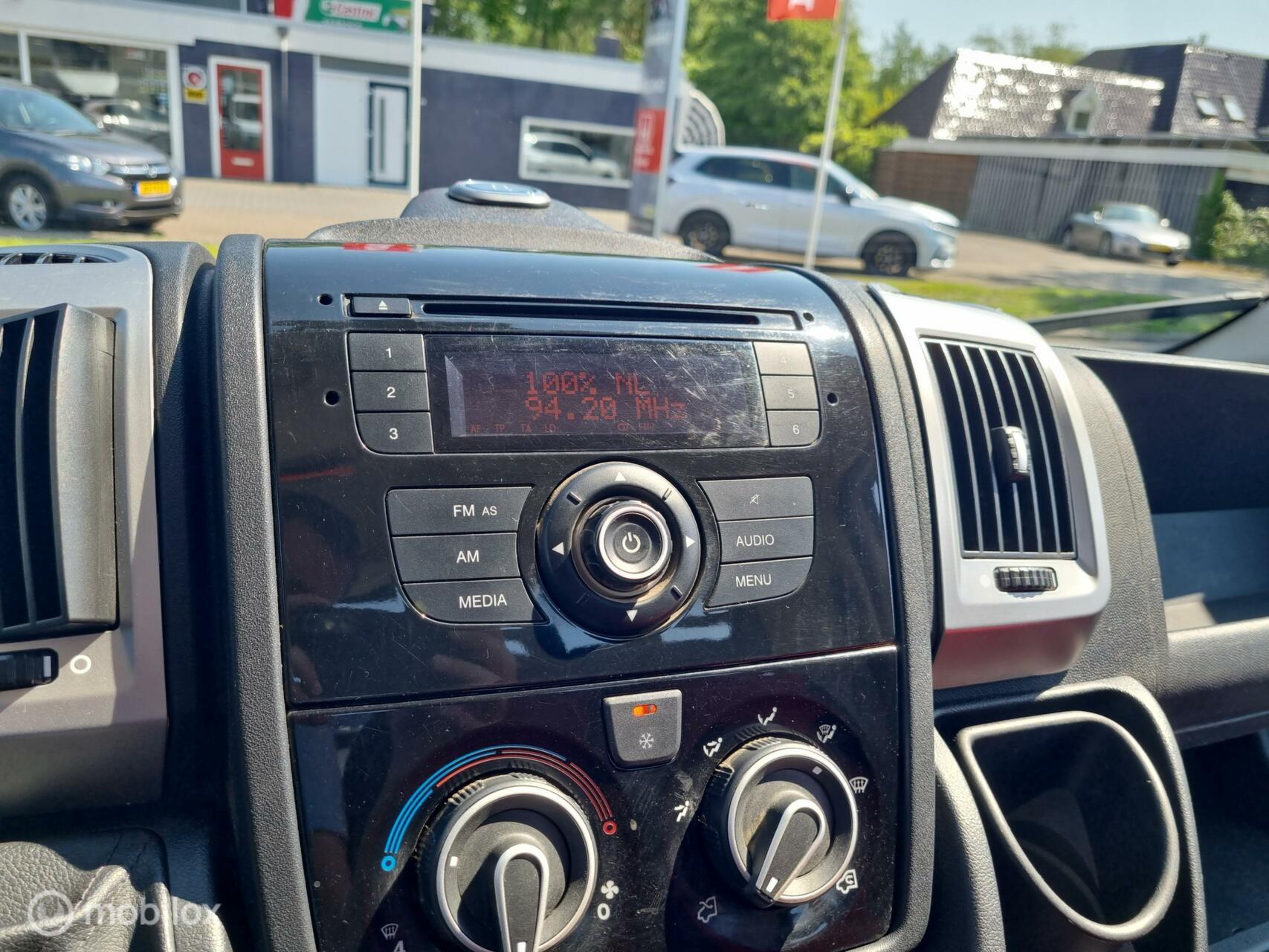 Hoofdafbeelding Fiat Ducato