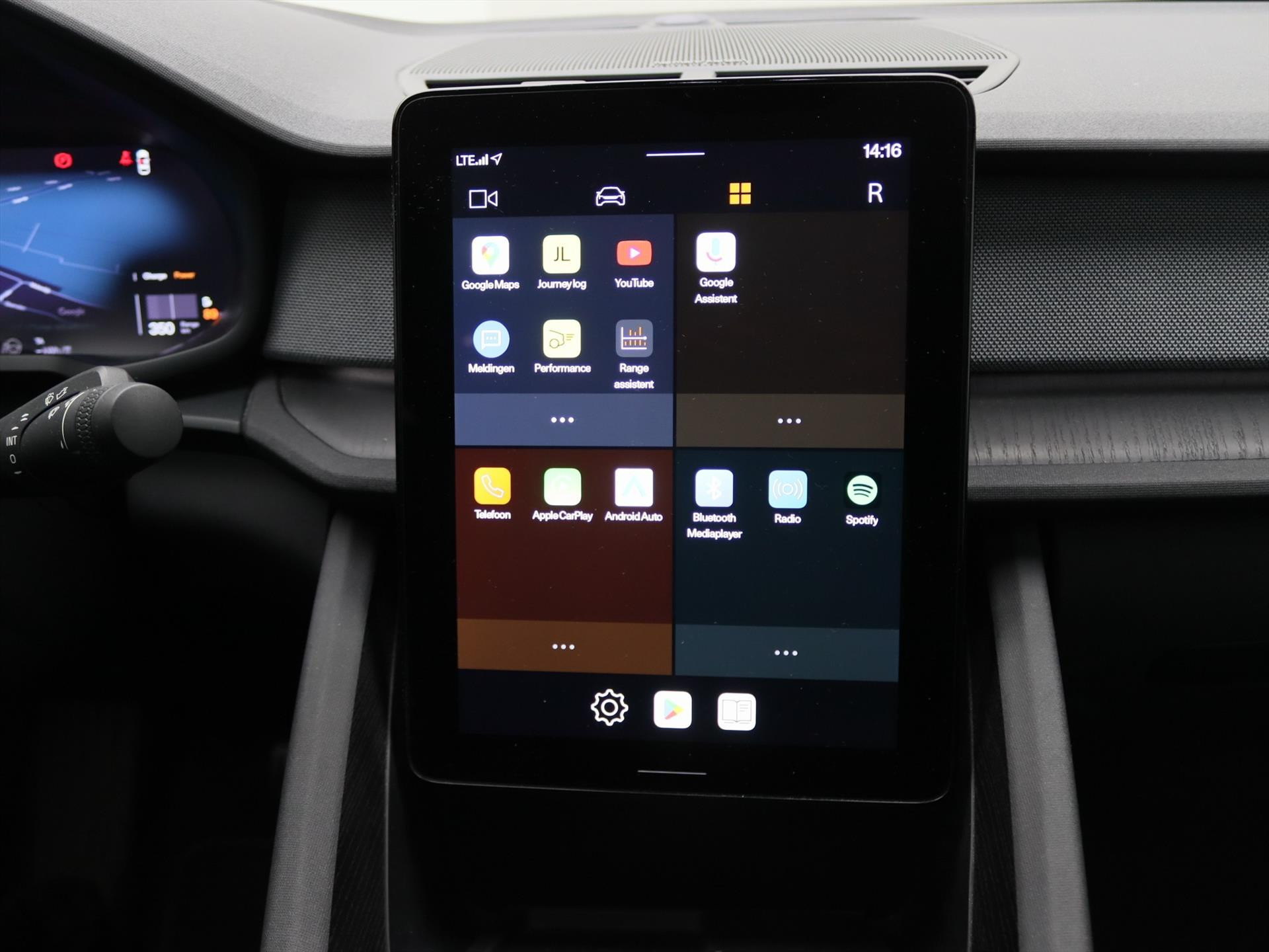 Hoofdafbeelding Polestar 2