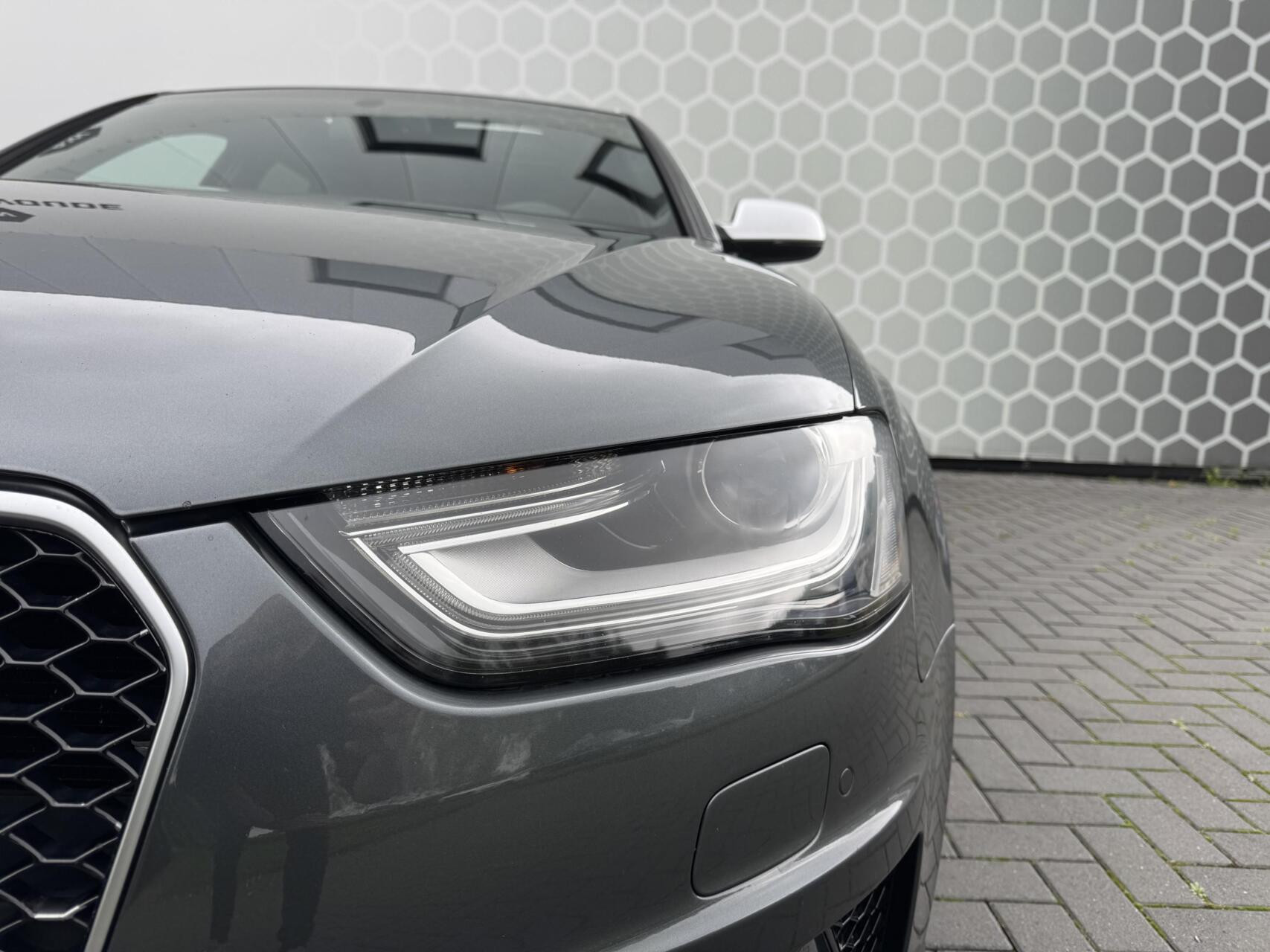 Hoofdafbeelding Audi RS4