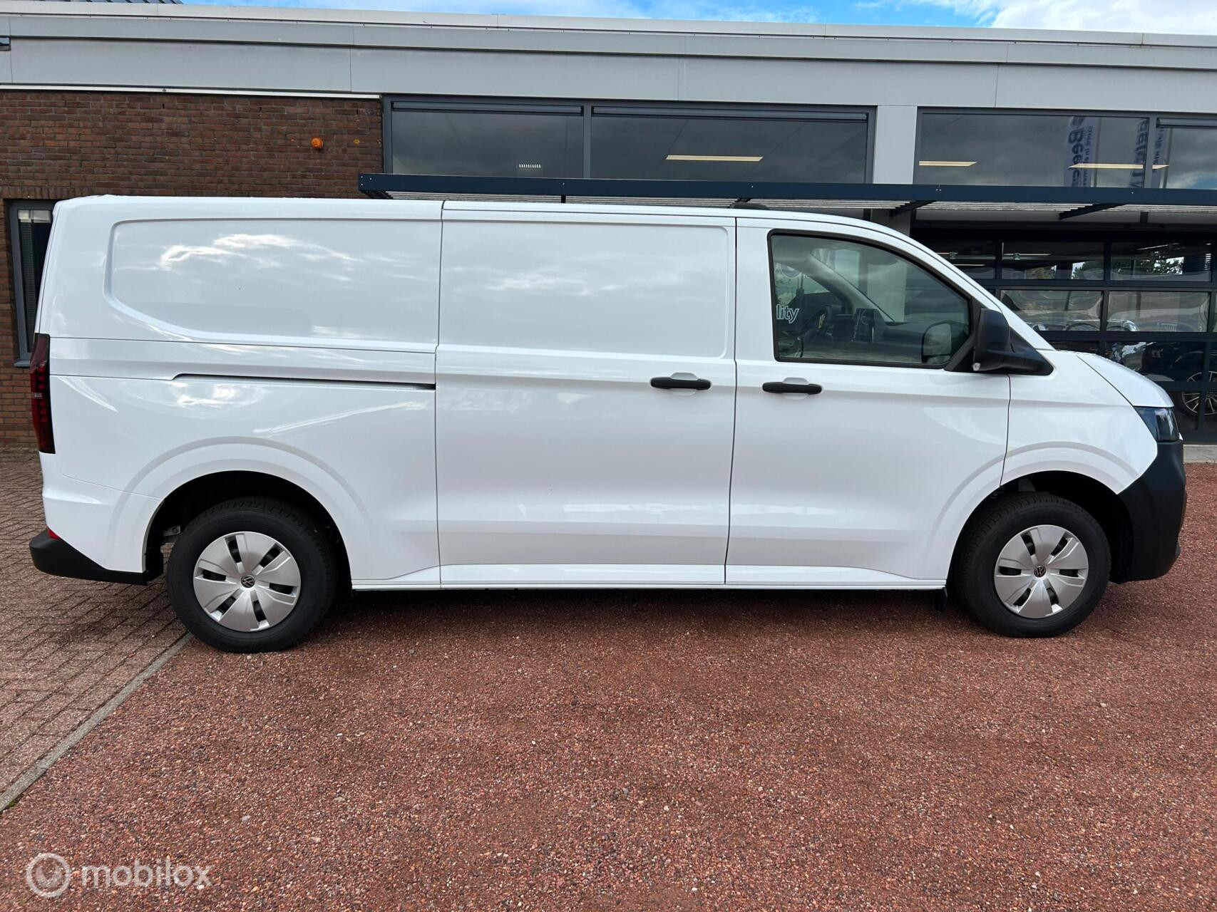 Hoofdafbeelding Volkswagen e-Transporter