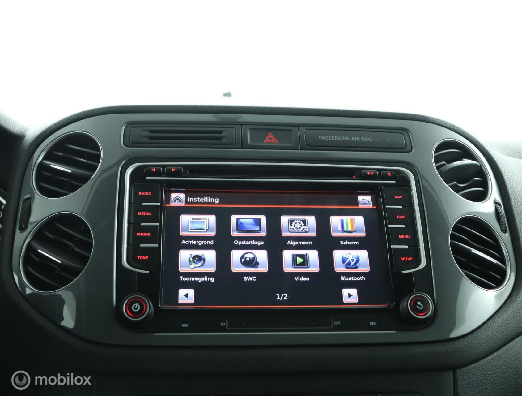 Hoofdafbeelding Volkswagen Tiguan