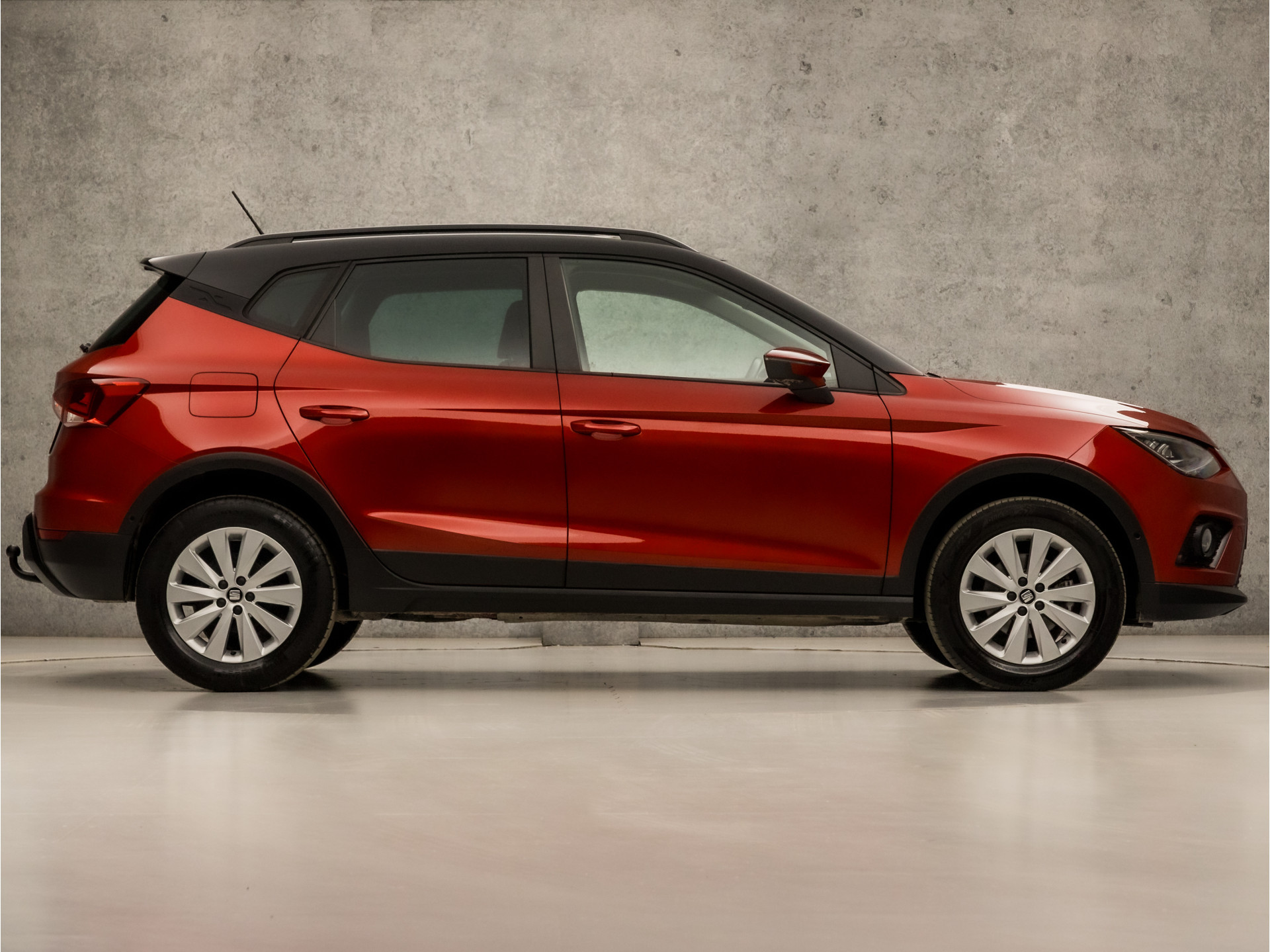 Hoofdafbeelding SEAT Arona