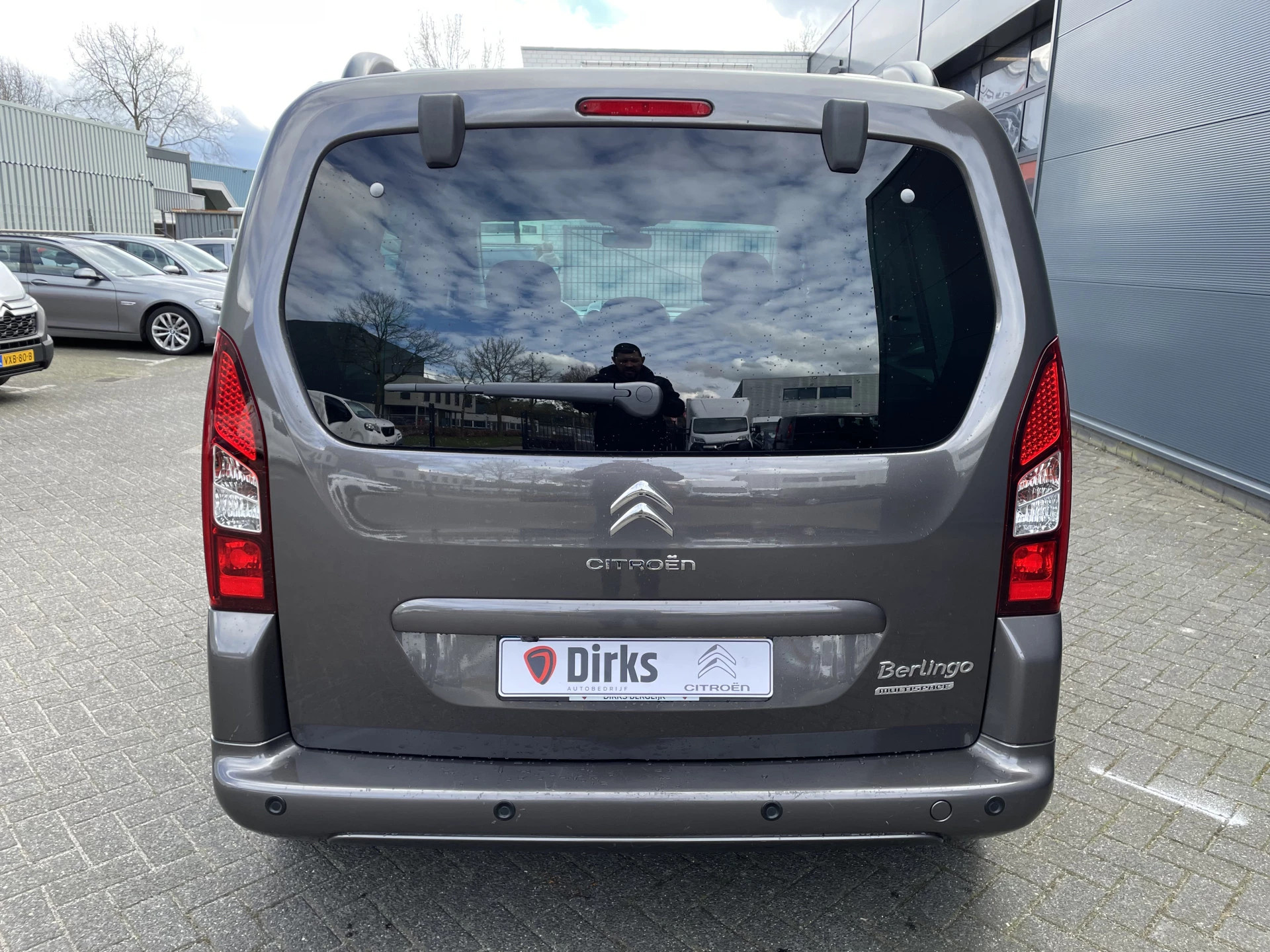 Hoofdafbeelding Citroën Berlingo