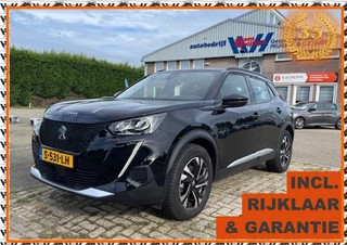 Hoofdafbeelding Peugeot e-2008 Peugeot e-2008 ALLURE 50KWH 3-FASEN - CLIMATE CONTROLE - ACHTERUITRIJCAMERA - A