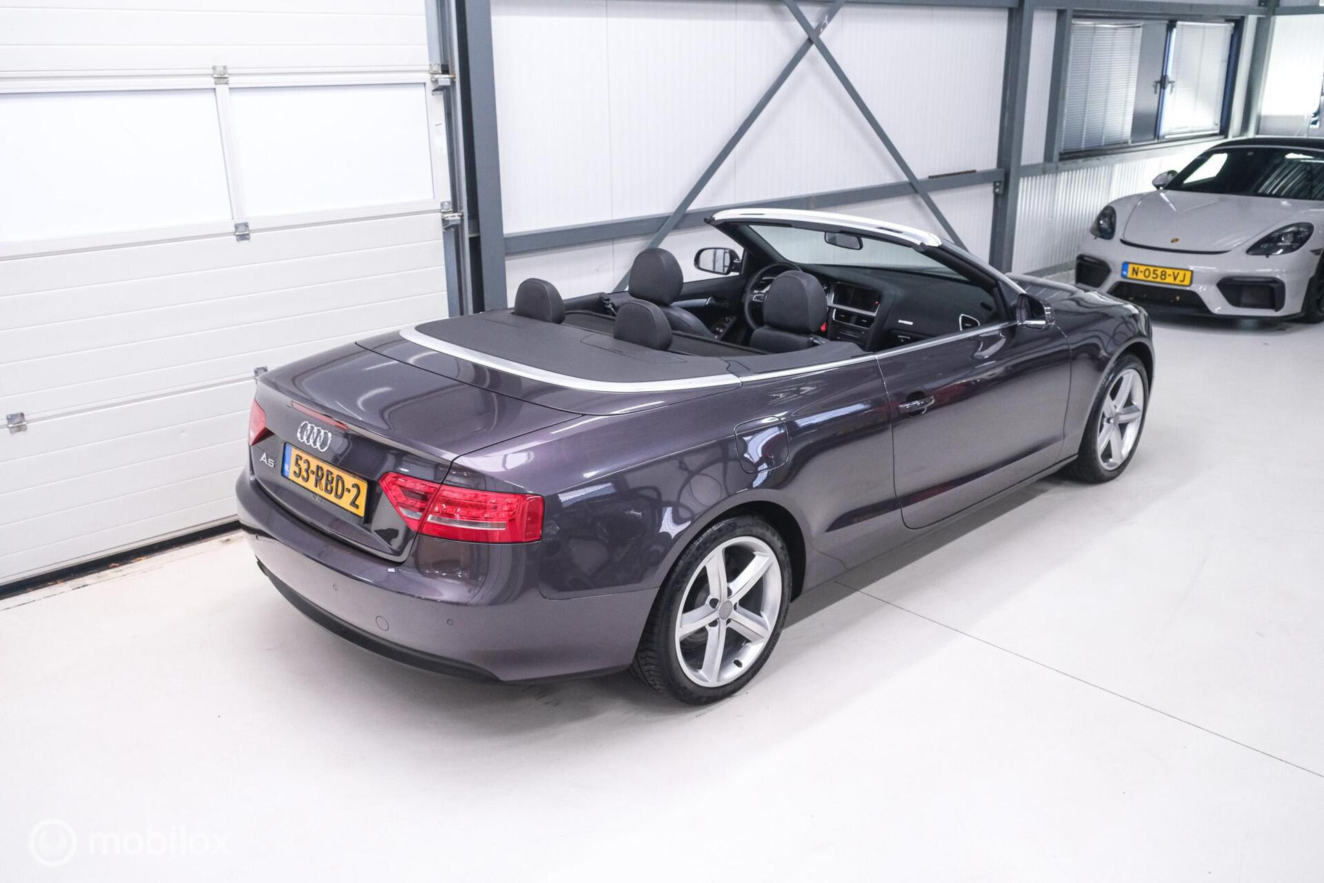 Hoofdafbeelding Audi A5