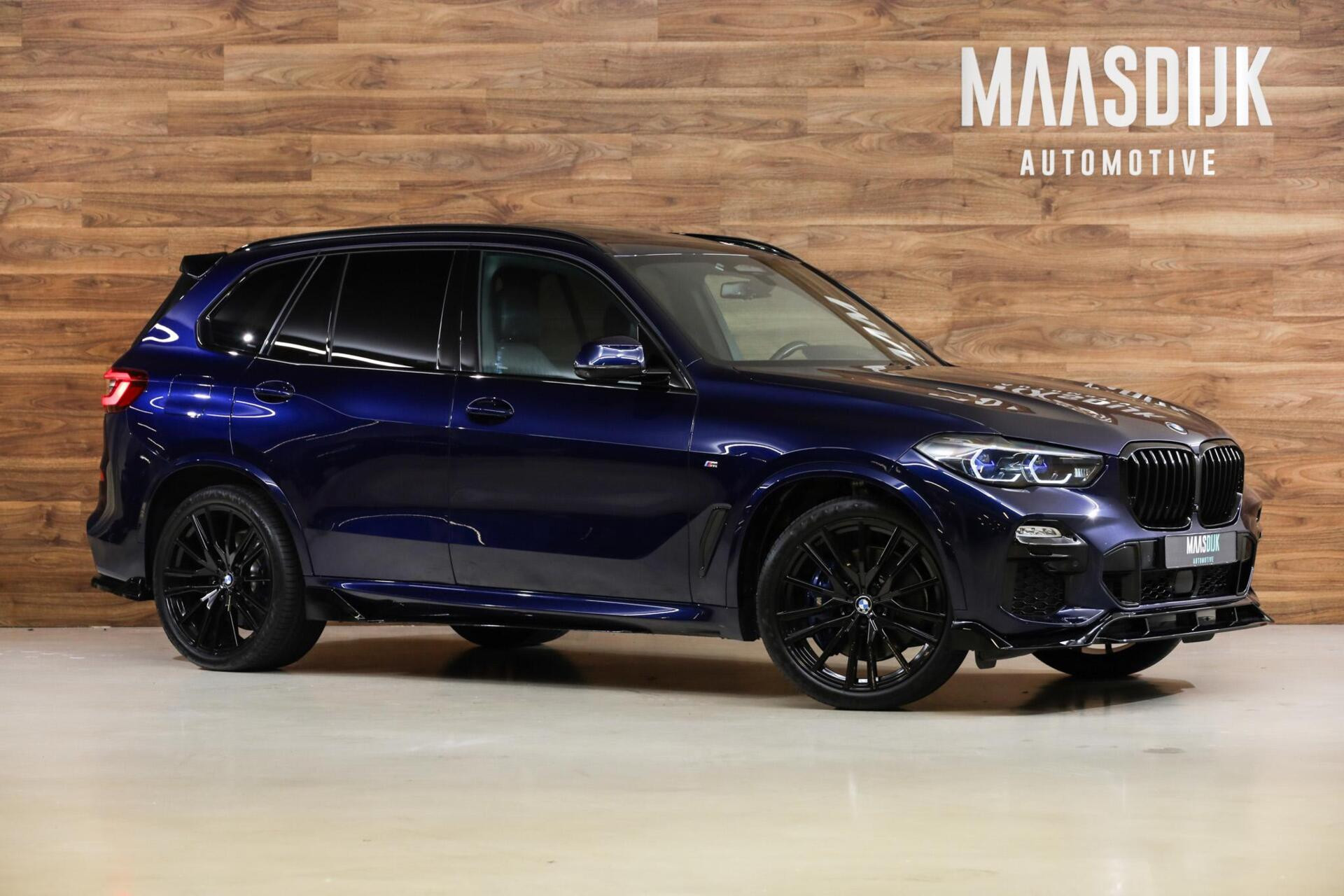 Hoofdafbeelding BMW X5