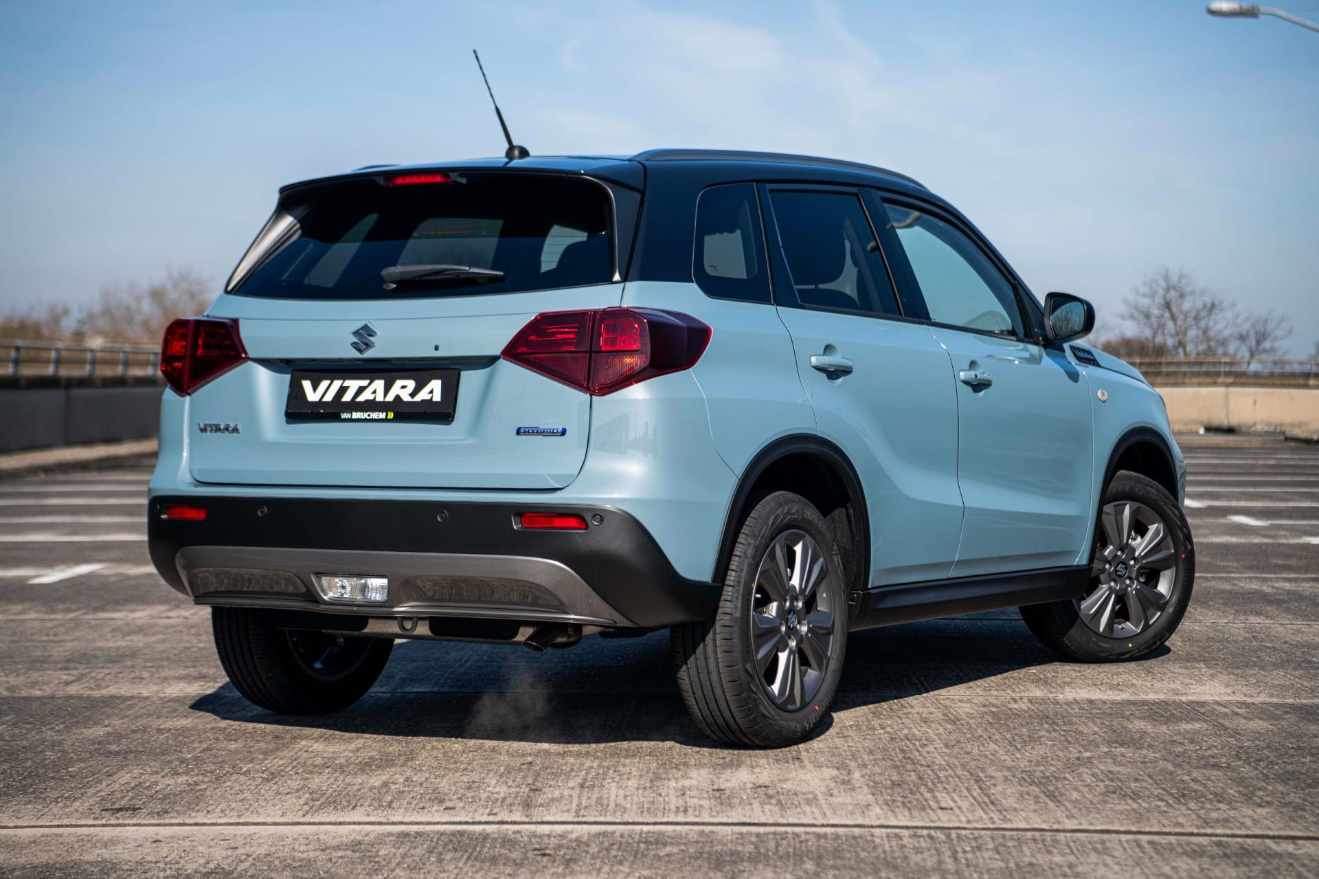 Hoofdafbeelding Suzuki Vitara