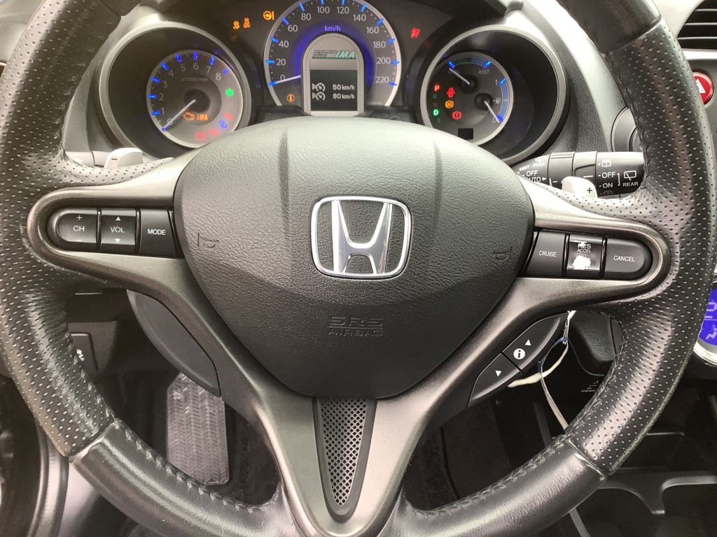 Hoofdafbeelding Honda Jazz