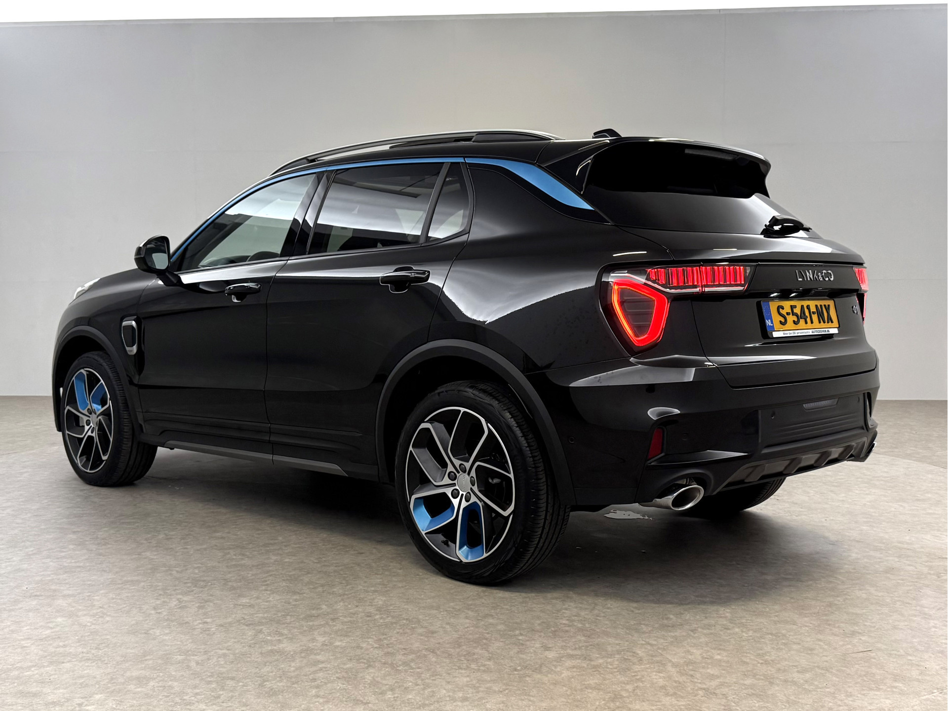 Hoofdafbeelding Lynk & Co 01