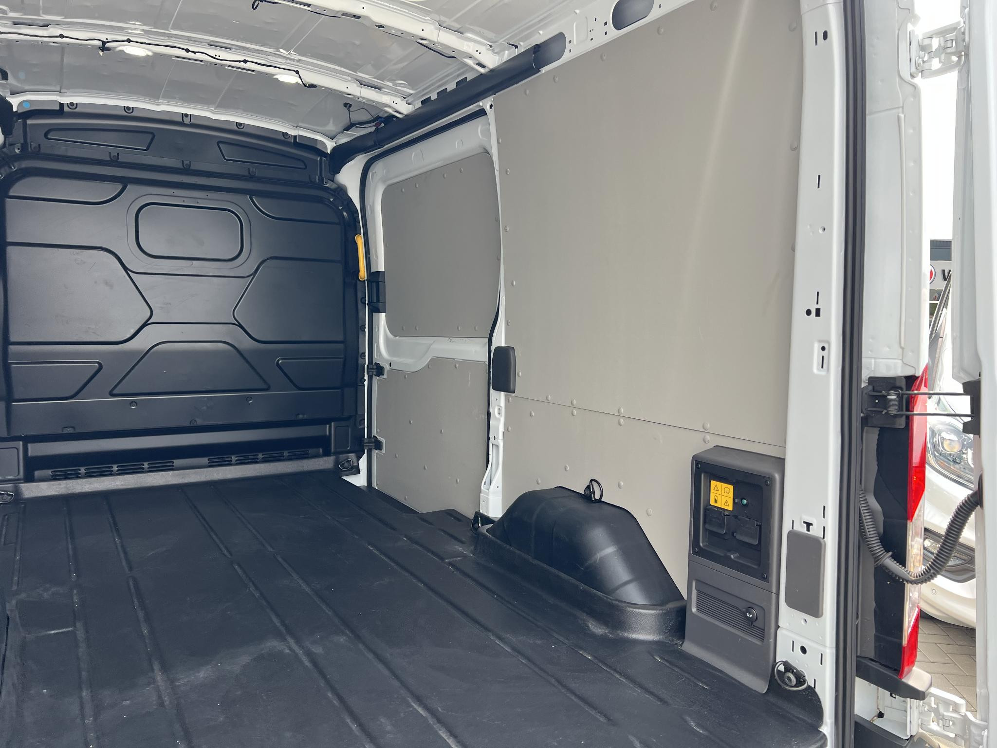 Hoofdafbeelding Ford E-Transit