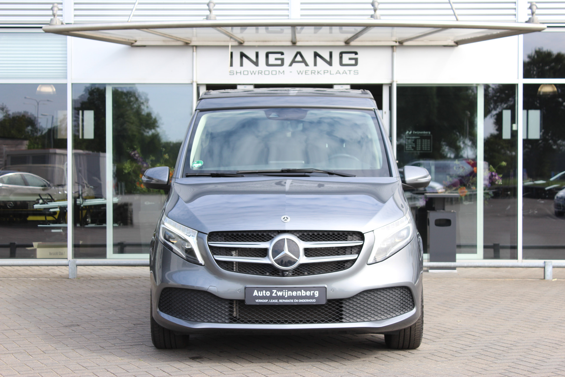 Hoofdafbeelding Mercedes-Benz Marco Polo