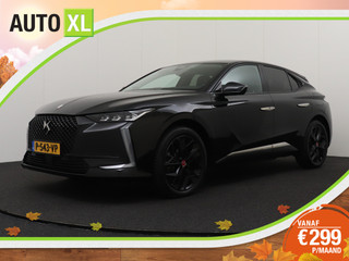 DS DS 4 E-Tense Performance Line+ Camera Head-up Display 19'LMV Adapt.Cruise