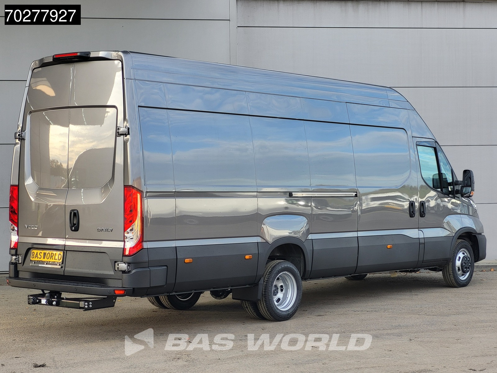 Hoofdafbeelding Iveco Daily
