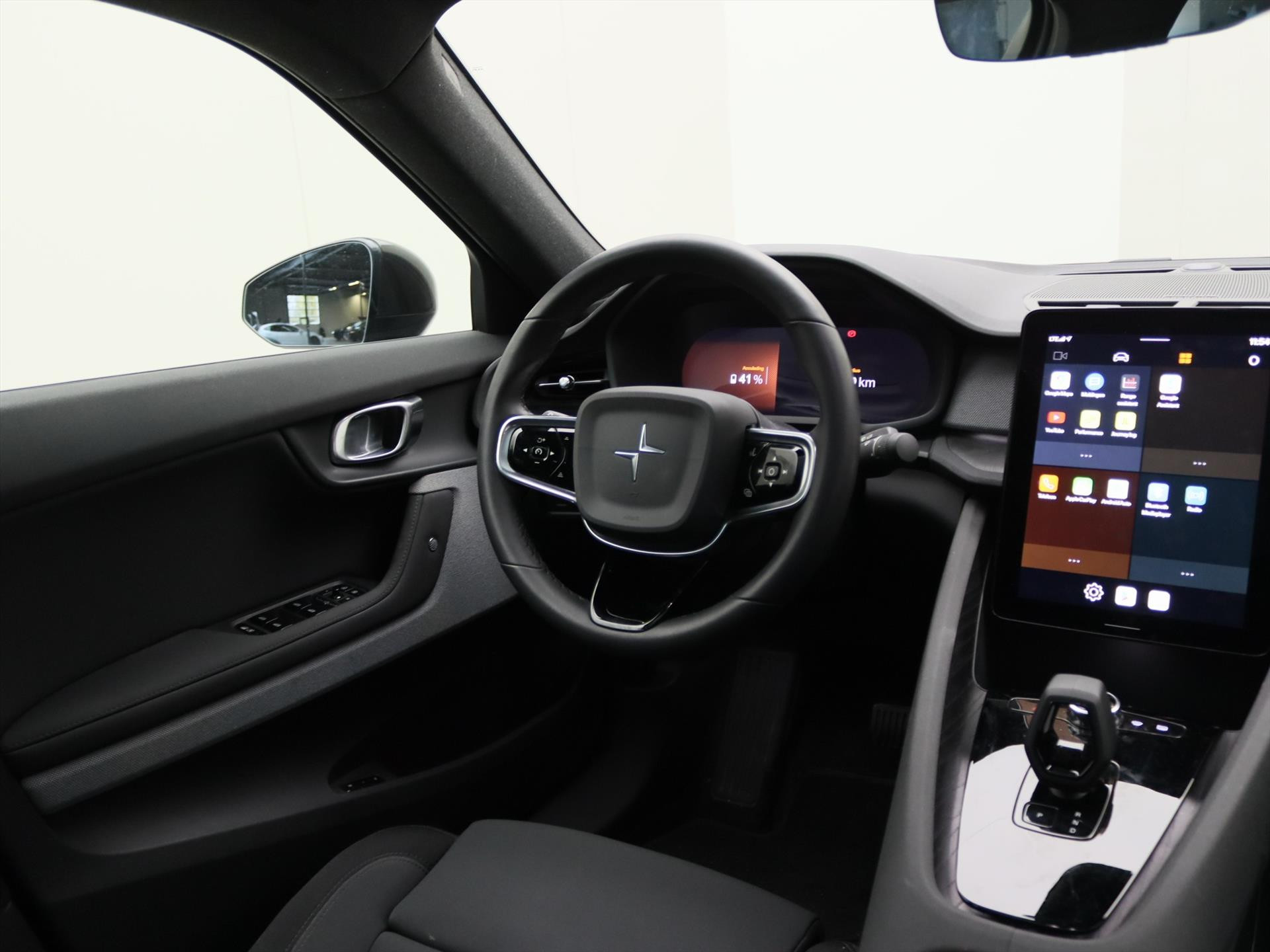 Hoofdafbeelding Polestar 2