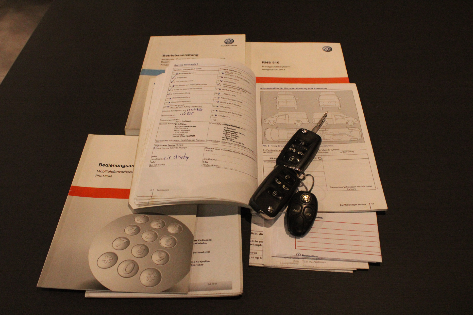 Hoofdafbeelding Volkswagen Transporter