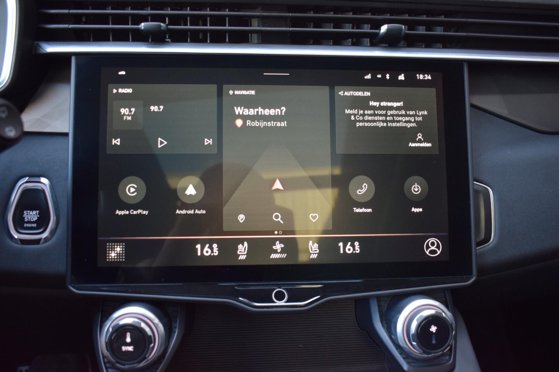 Hoofdafbeelding Lynk & Co 01