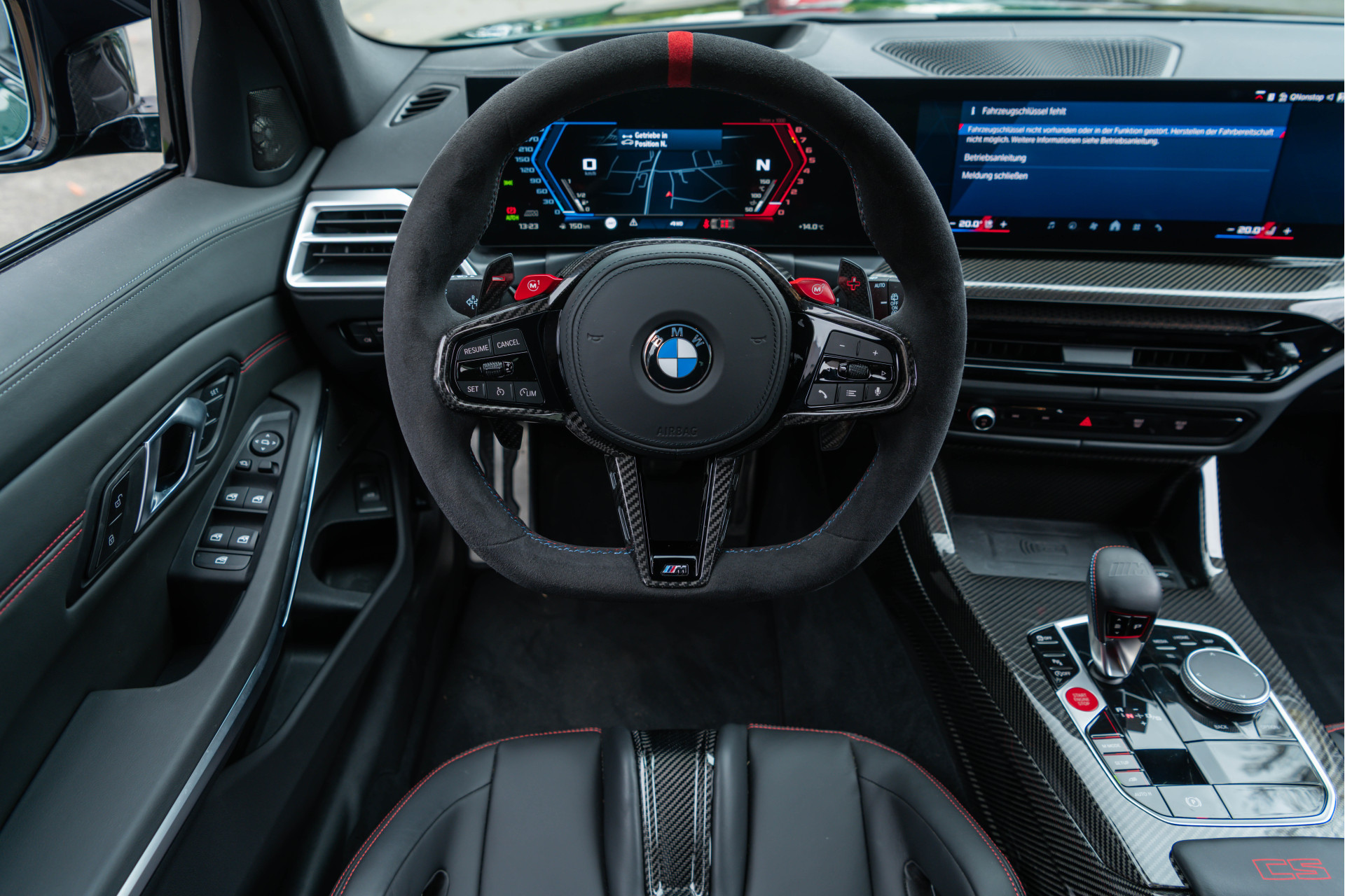 Hoofdafbeelding BMW M3