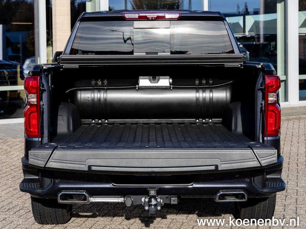 Hoofdafbeelding Chevrolet Silverado