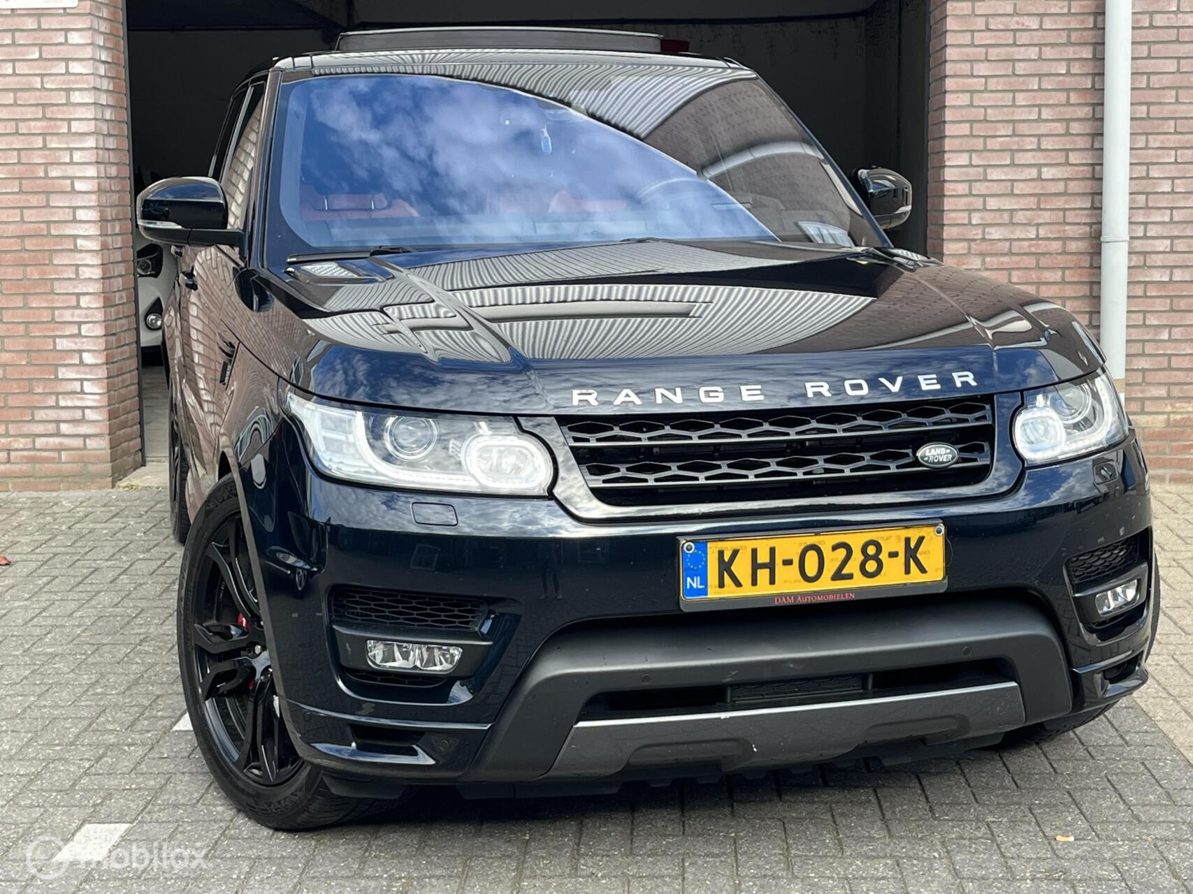 Hoofdafbeelding Land Rover Range Rover Sport