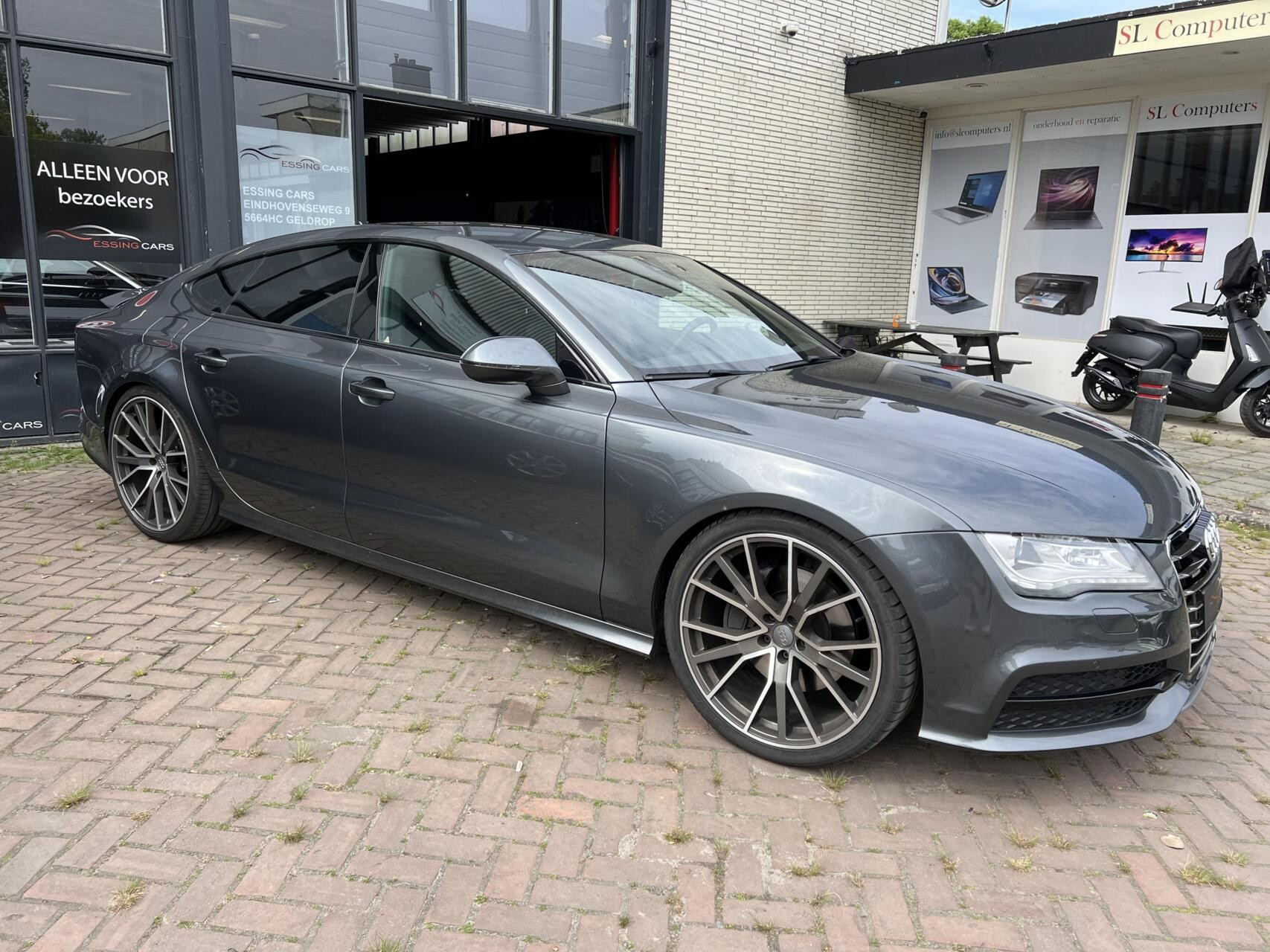 Hoofdafbeelding Audi A7