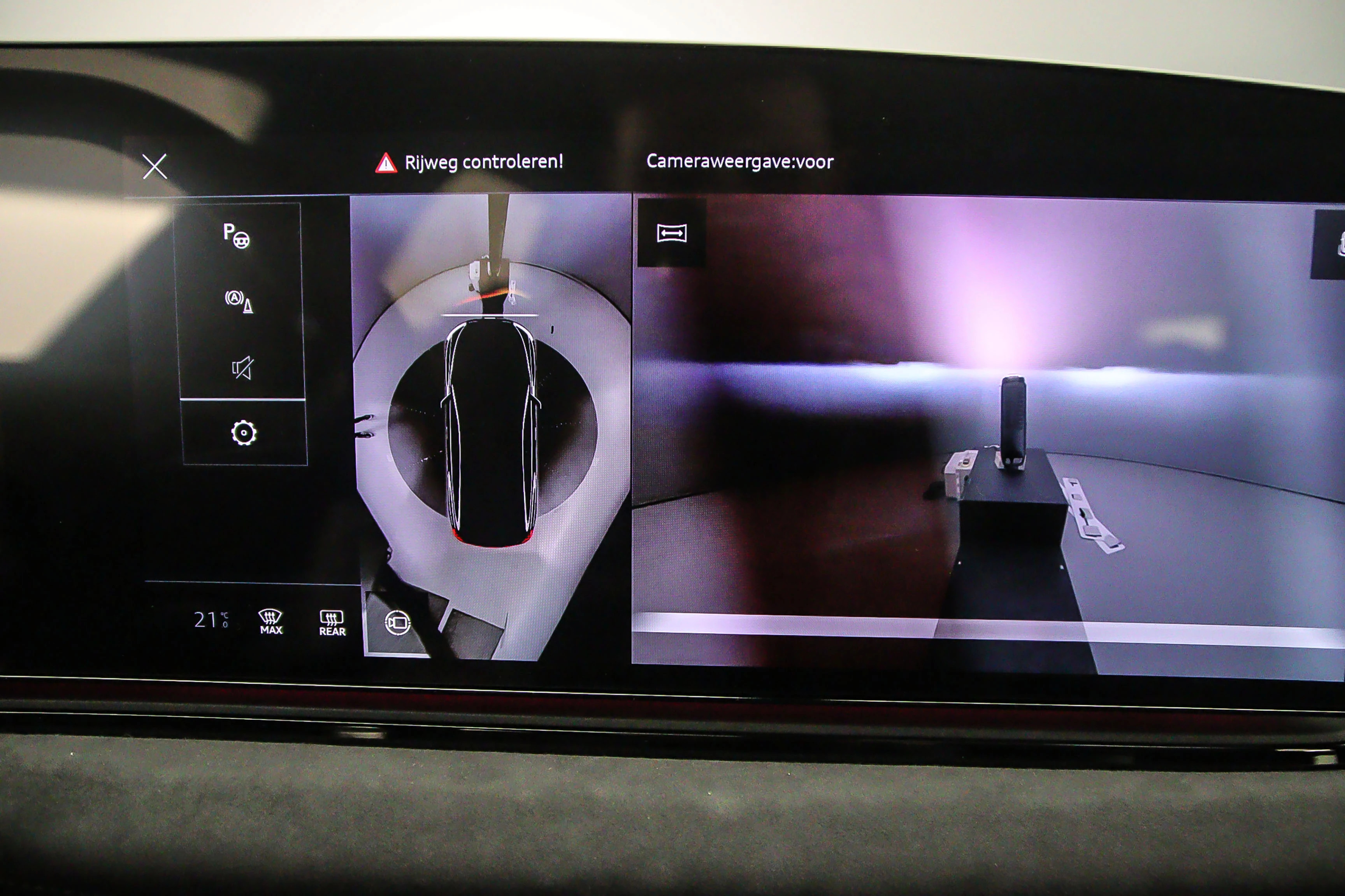 Hoofdafbeelding Audi A6 Avant e-tron