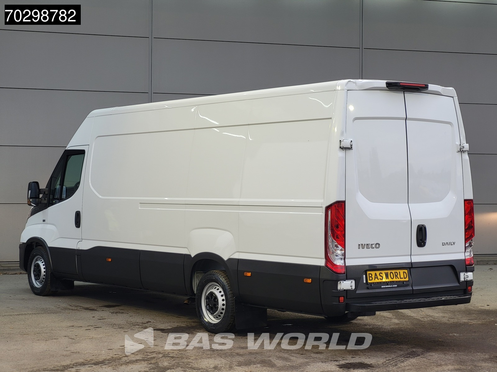 Hoofdafbeelding Iveco Daily