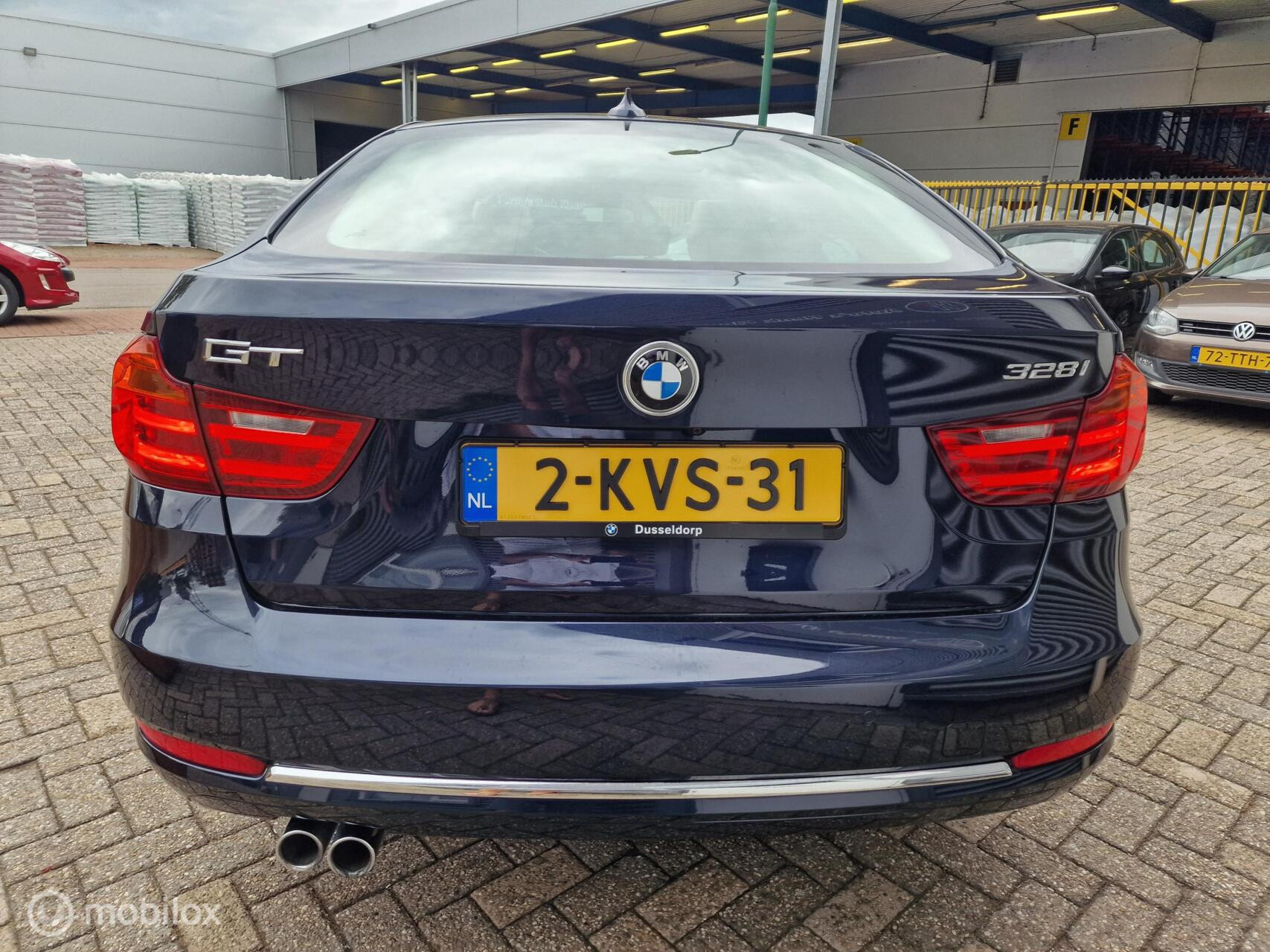 Hoofdafbeelding BMW 3 Serie