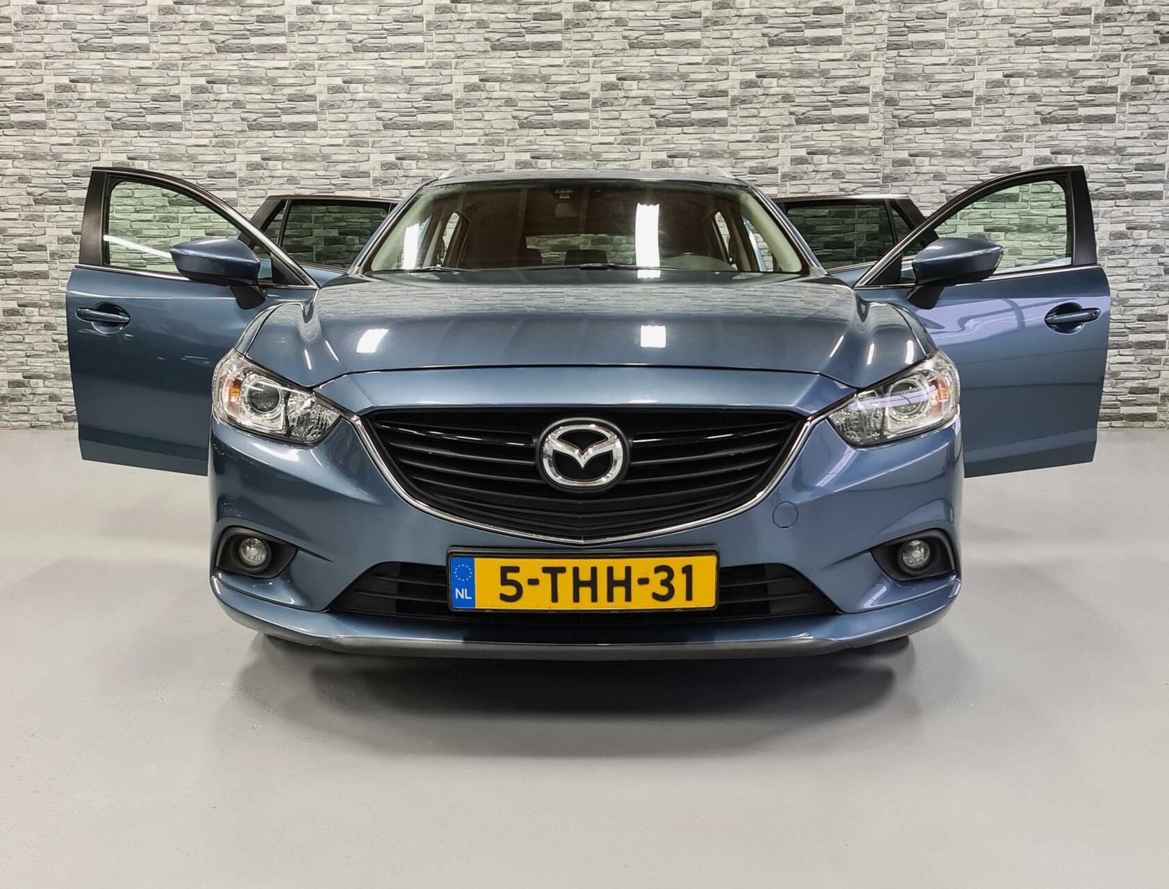 Hoofdafbeelding Mazda 6