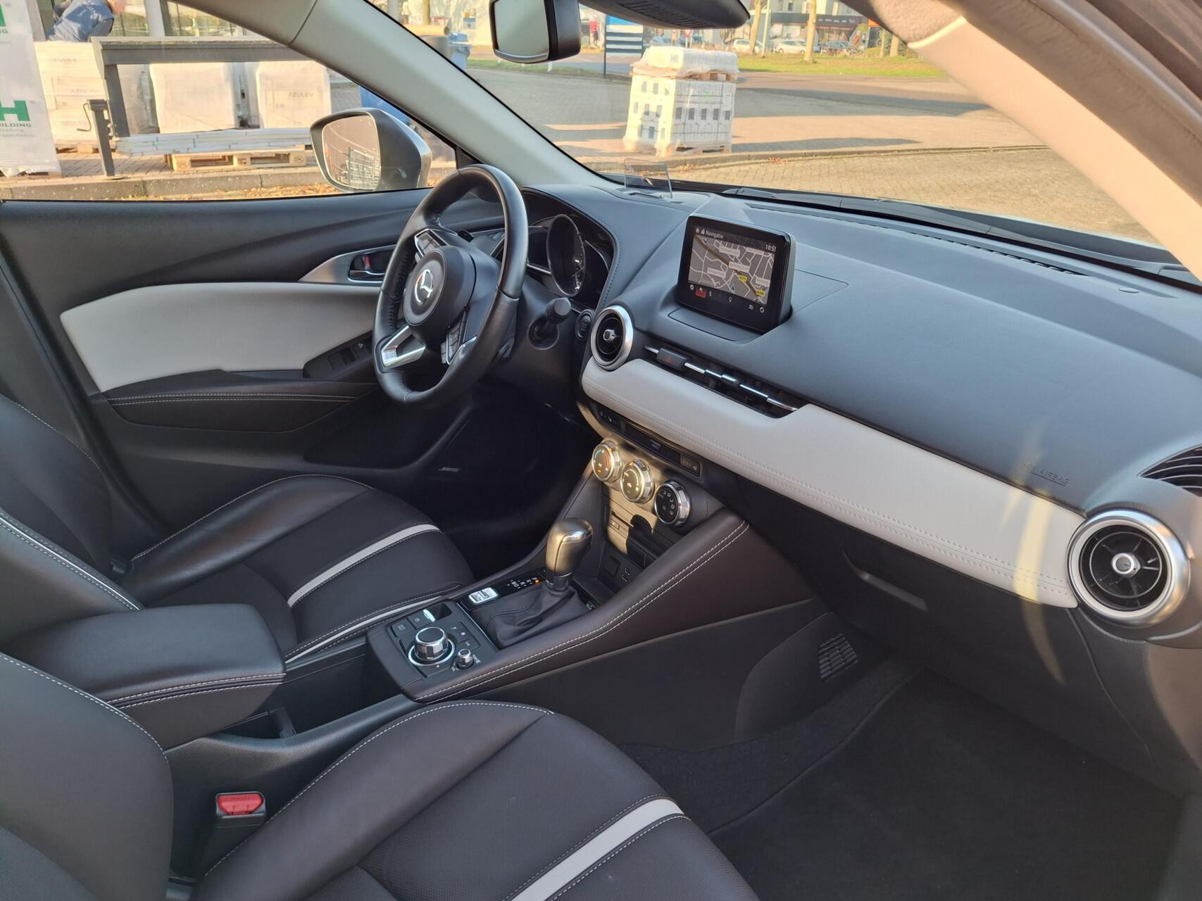 Hoofdafbeelding Mazda CX-3