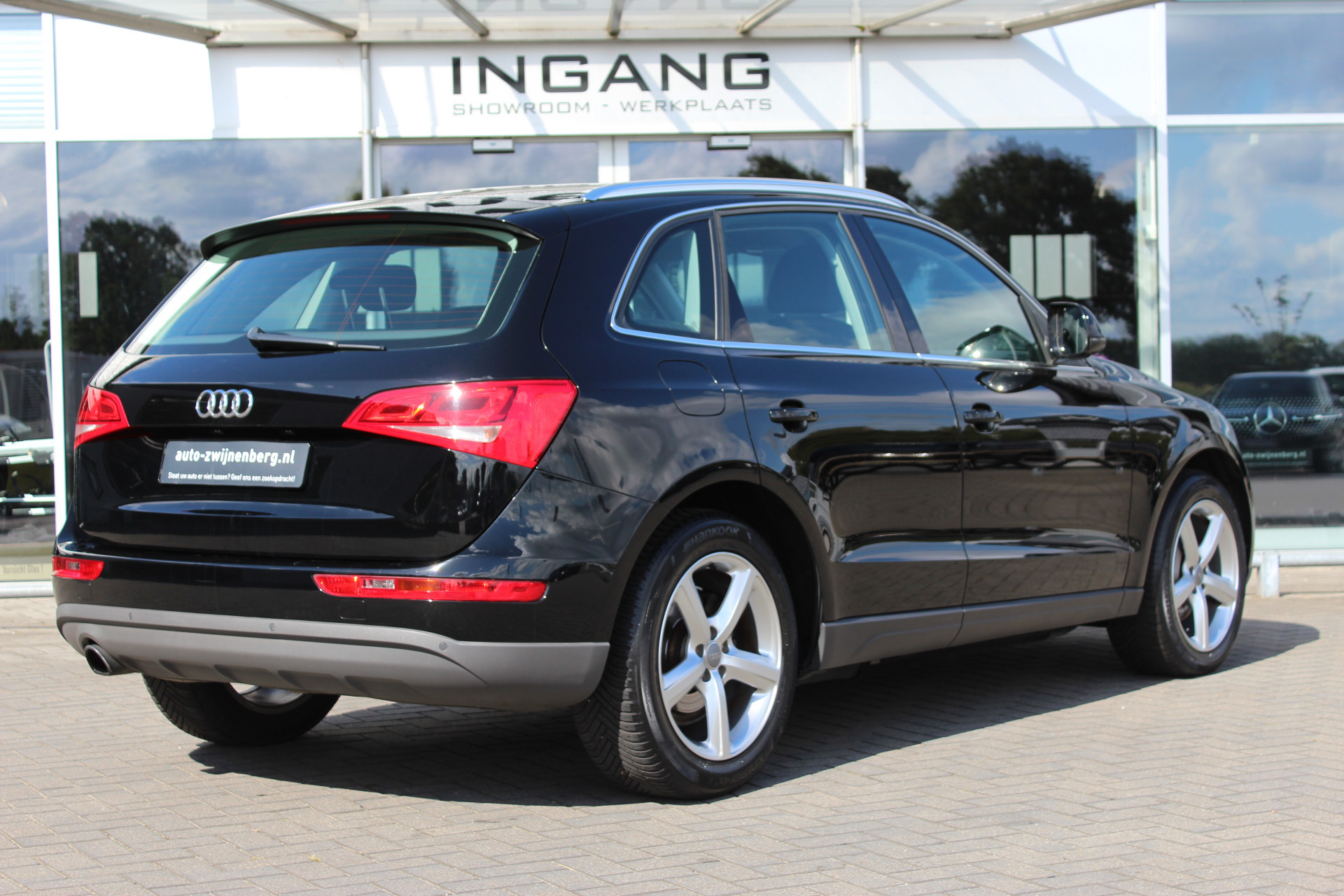 Hoofdafbeelding Audi Q5