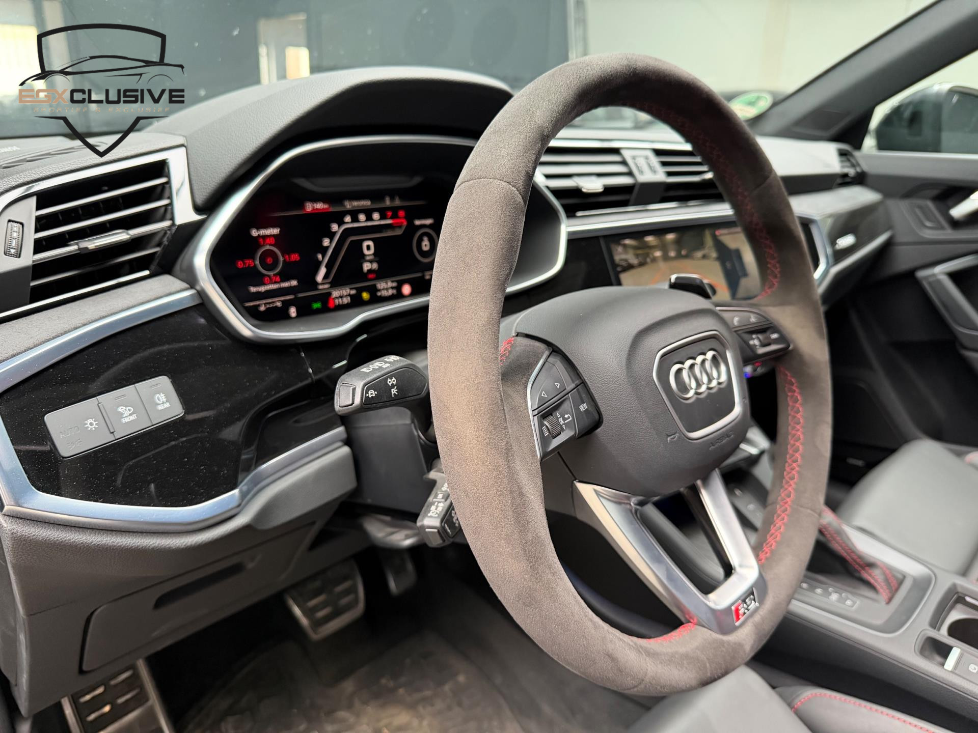 Hoofdafbeelding Audi RSQ3