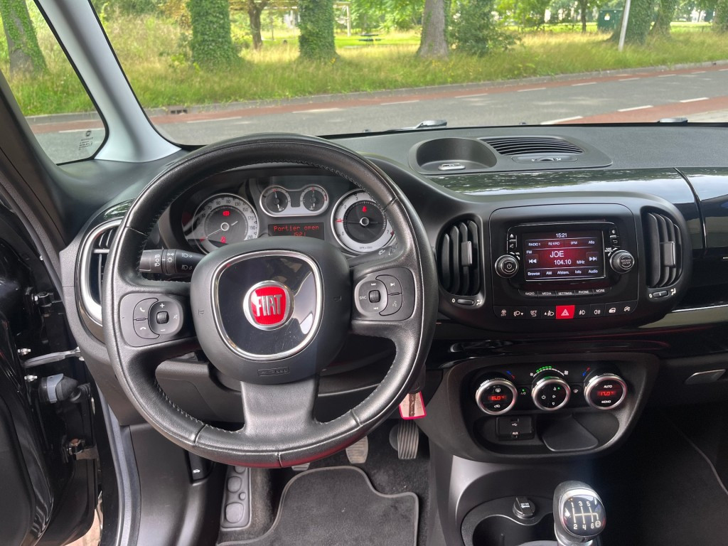 Hoofdafbeelding Fiat 500L