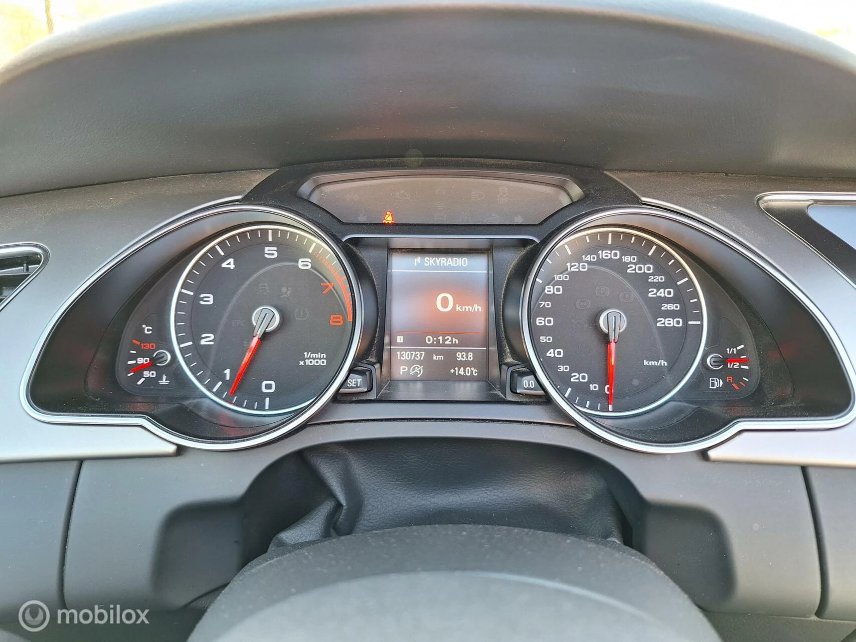 Hoofdafbeelding Audi A5