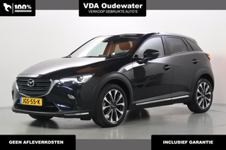 Mazda CX-3 2.0 121pk Luxury