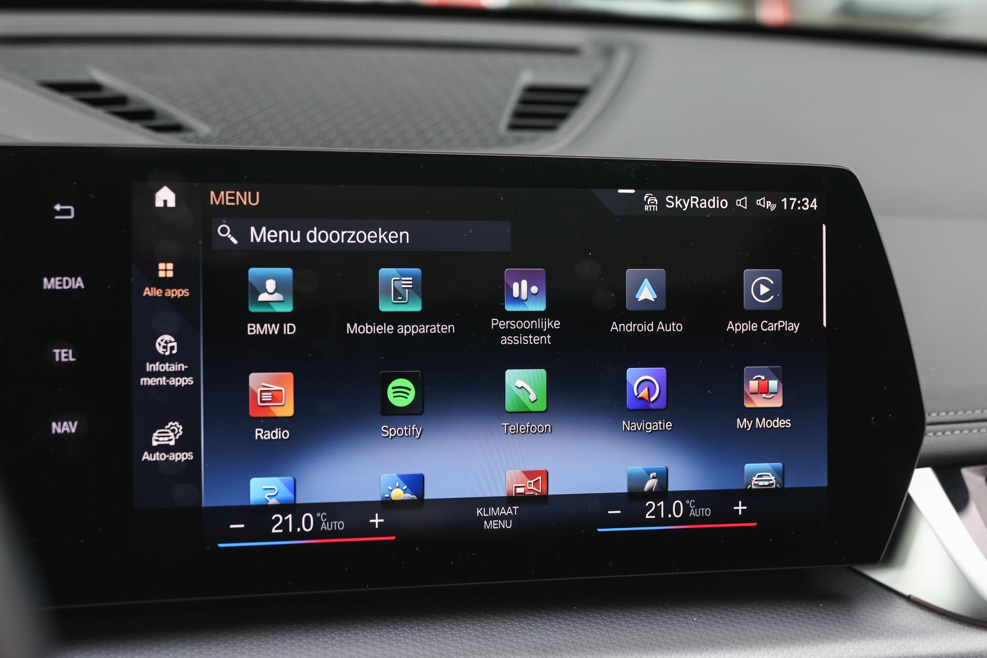 Hoofdafbeelding BMW X1