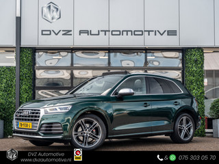 Hoofdafbeelding Audi SQ5 Audi SQ5 3.0 TFSI 354PK Quattro Pro Line Plus | Pano | Luchtvering | Trekhaak
