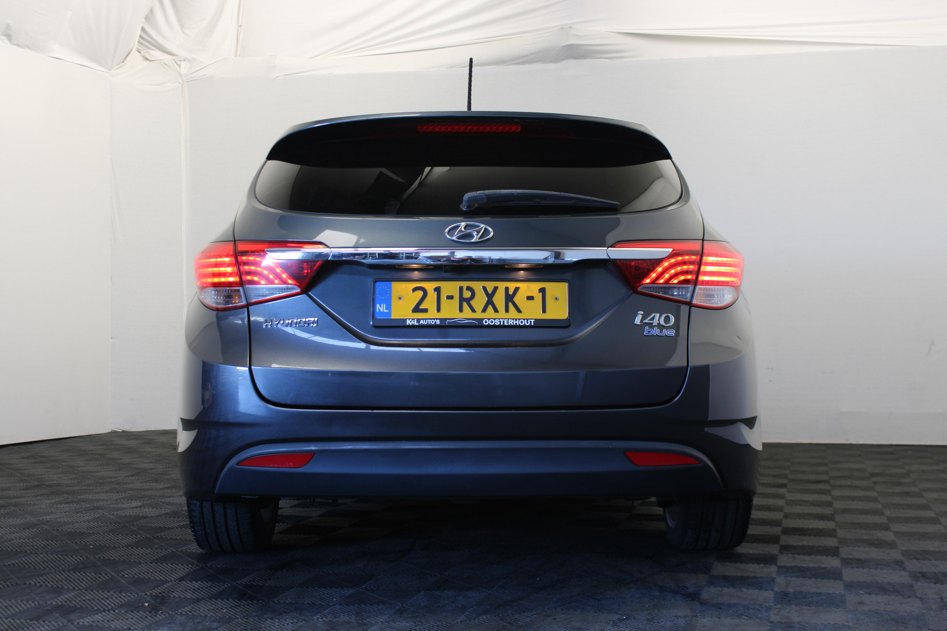 Hoofdafbeelding Hyundai i40
